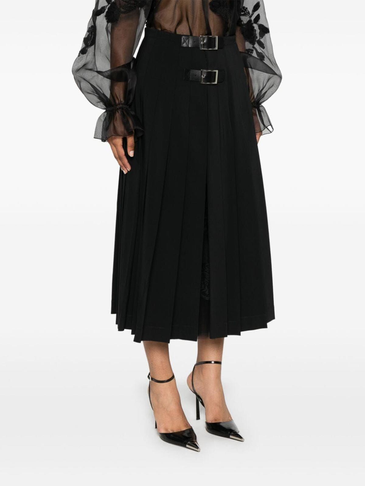 Skirt D452O326SZV95708 (ERMANNO SCERVINO / スカート ) | ERMANNO SCERVINO (エルマンノ シェルヴィーノ)(3)