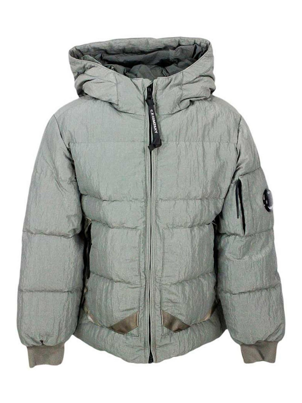 Coat 13CKOW007669 (C.P. Company / ダウンジャケット・コート ) | C.P. Company (シーピーカンパニー)