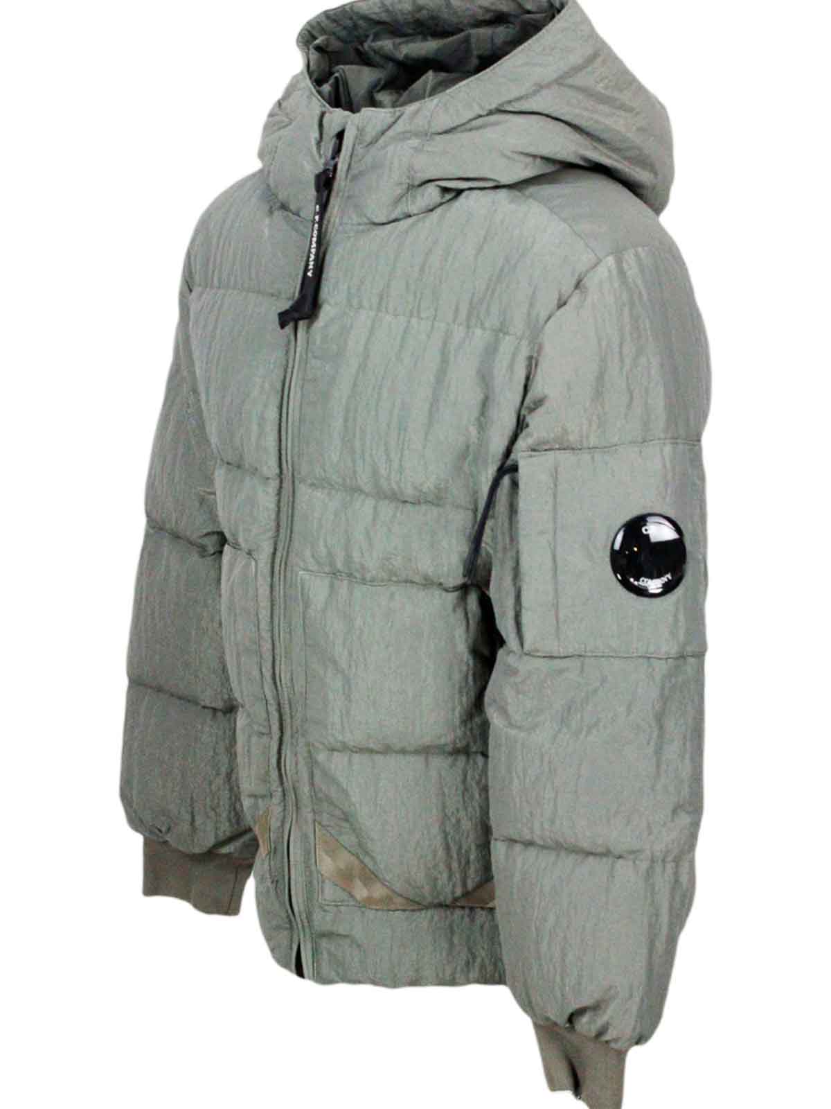 Coat 13CKOW007669 (C.P. Company / ダウンジャケット・コート ) | C.P. Company (シーピーカンパニー)(1)