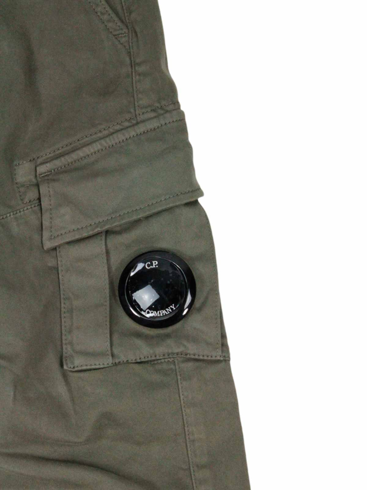 Trousers 13CKPA052669 (C.P. Company / パンツ ) | C.P. Company (シーピーカンパニー)(1)