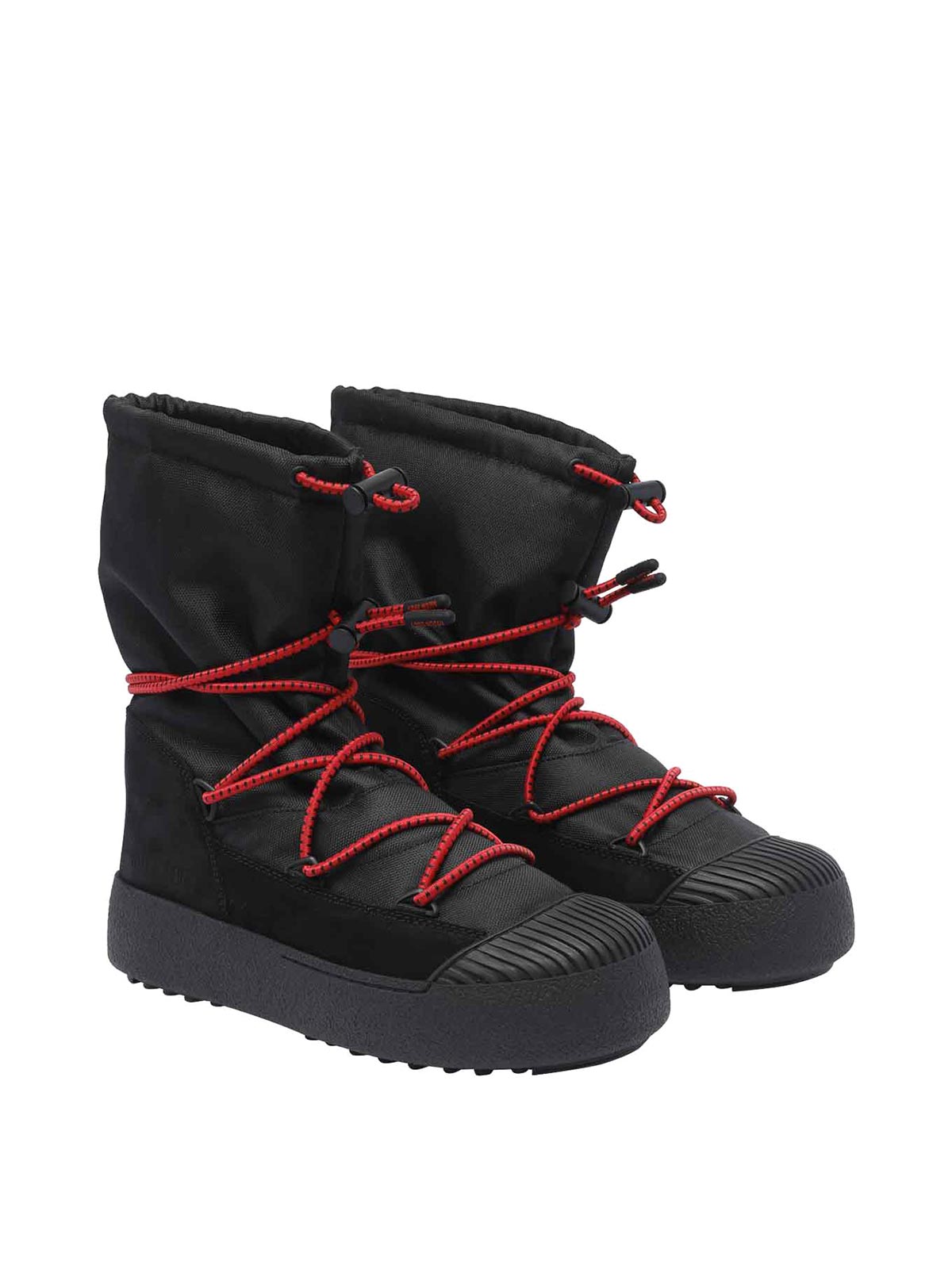 Mtrack Polar Cordy Bootie 2440170N001 (MOON BOOT / ブーツ ) | MOON BOOT (ムーンブーツ)(1)
