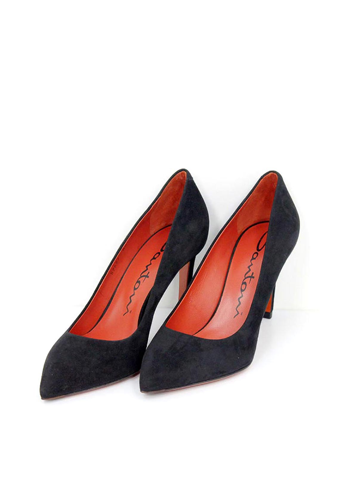 Pumps WDNT57627HI2RMGDNERO (Santoni / パンプス・ハイヒール ) | Santoni (サントーニ)(1)