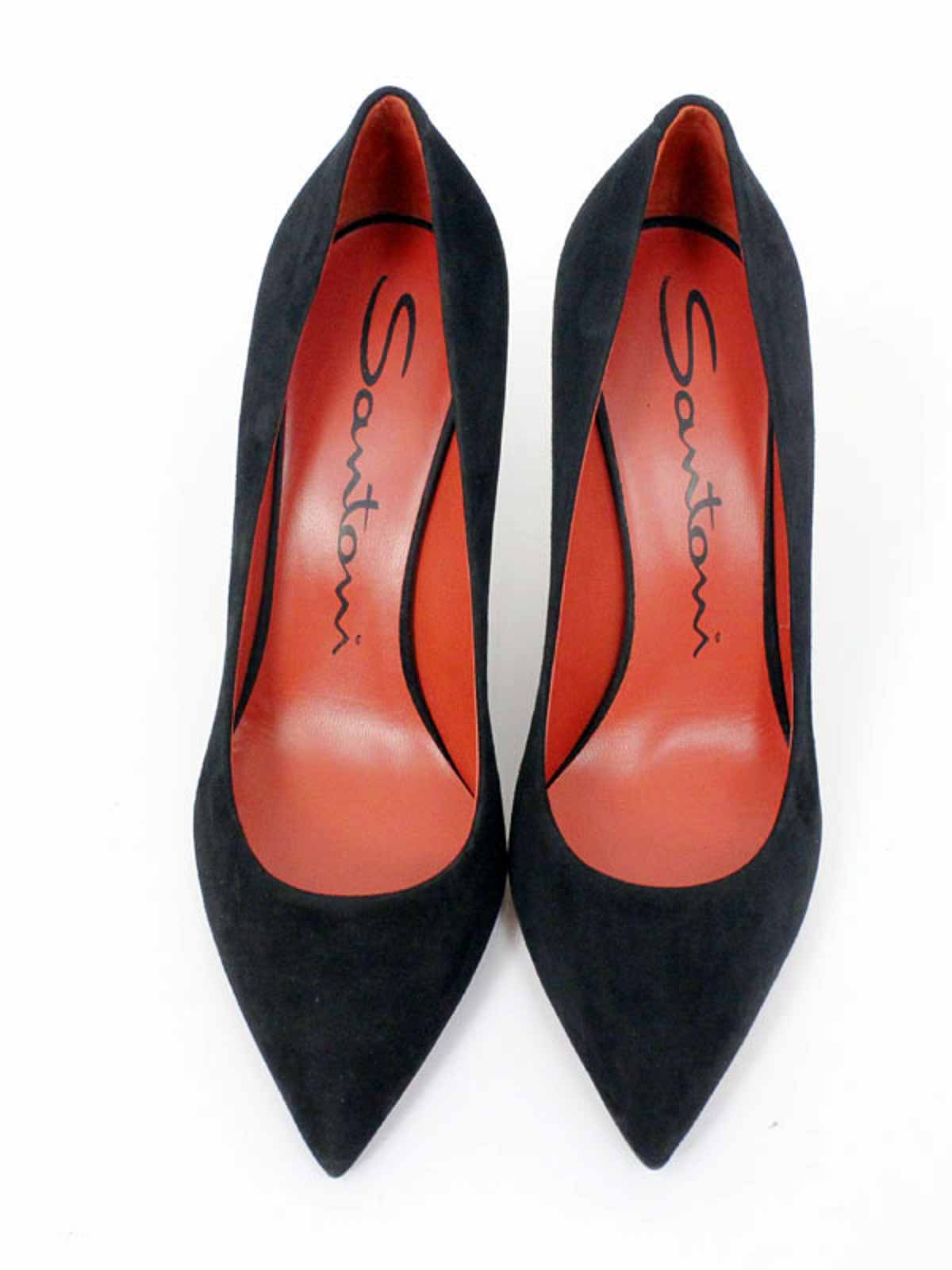 Pumps WDNT57627HI2RMGDNERO (Santoni / パンプス・ハイヒール ) | Santoni (サントーニ)(3)