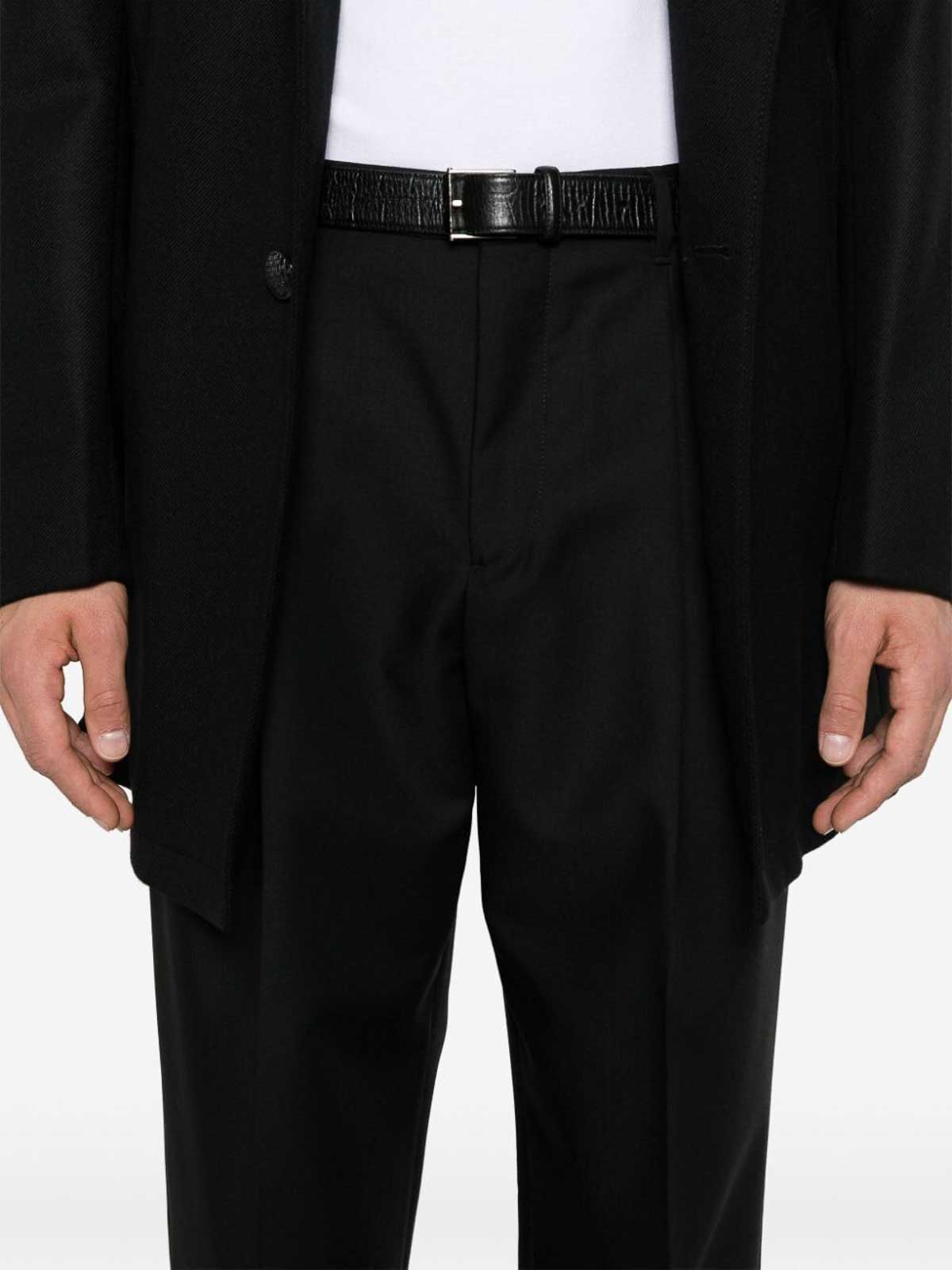 `Feeling Drop Reg` Pants IVTIMURIVSF63410999 (LARDINI / パンツ ) | LARDINI (ラルディーニ)(3)