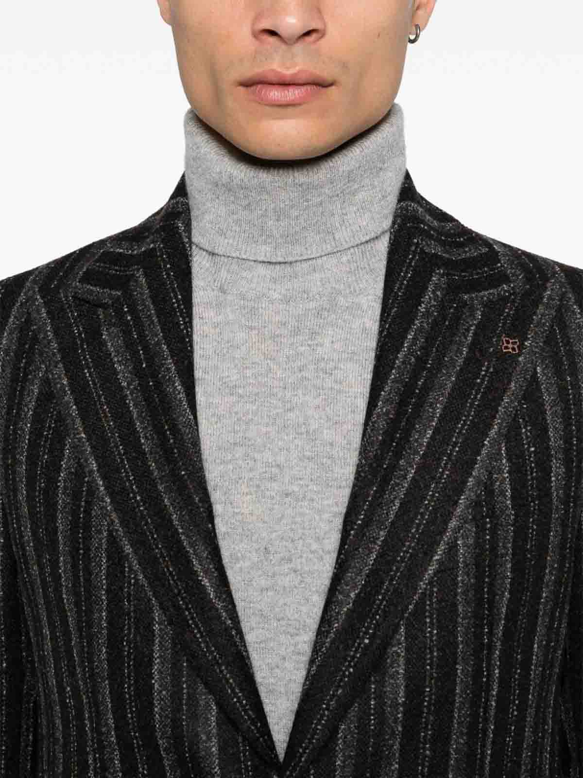 Jacket GPL26KAI440048R24I281 (TAGLIATORE / ブレザー・ジャケット ) | TAGLIATORE (タリアトーレ)(2)