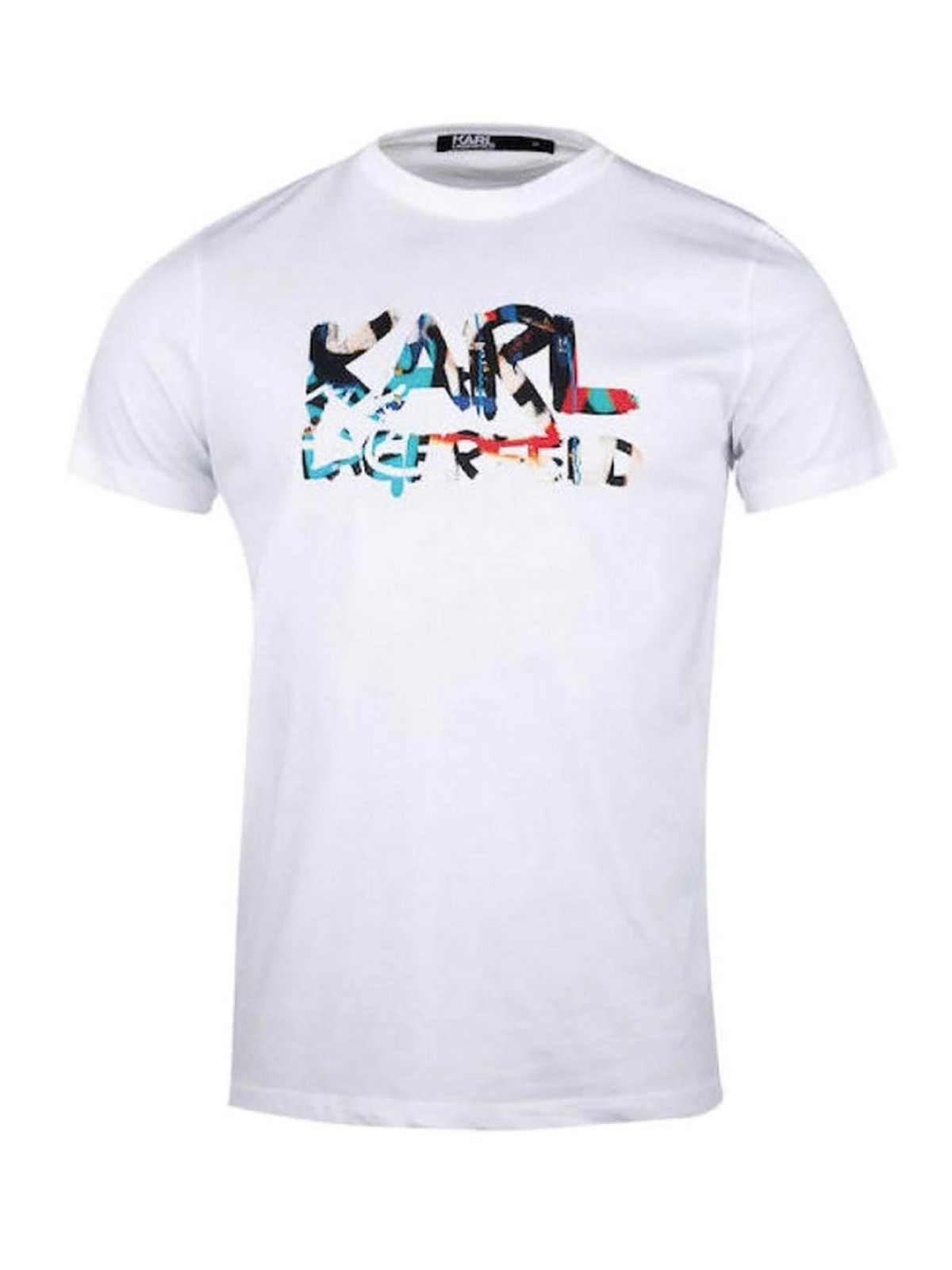 T-Shirt 75540053122410 (KARL LAGERFELD / Tシャツ・カットソー ) | KARL LAGERFELD (カール・ラガーフェルド)