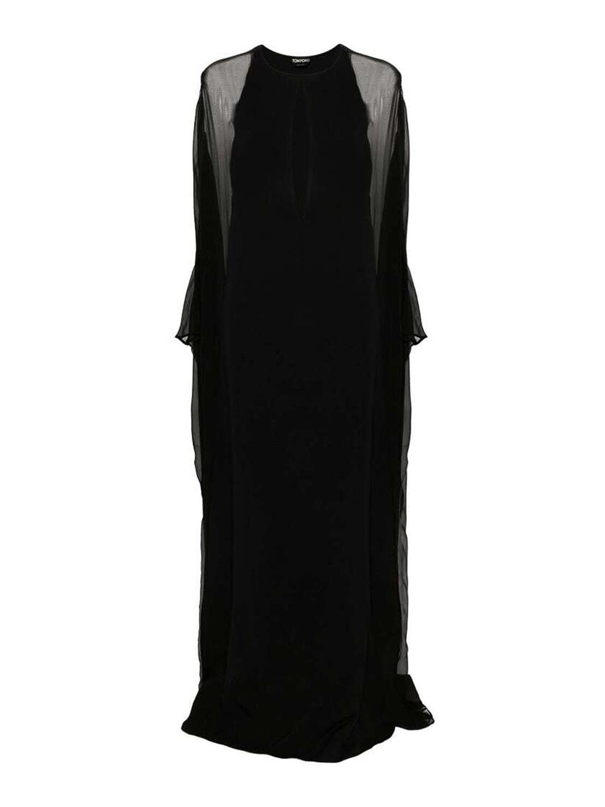 Dress FAX1115KF0036LB999 (TOM FORD / ワンピース・ドレス・オールインワン ) | TOM FORD (トムフォード)