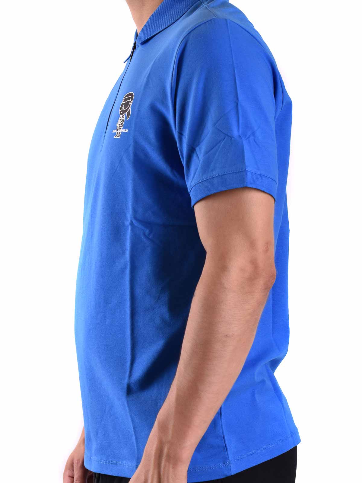 T-Shirt 745081531221650 (KARL LAGERFELD / ポロシャツ ) | KARL LAGERFELD (カール・ラガーフェルド)(3)