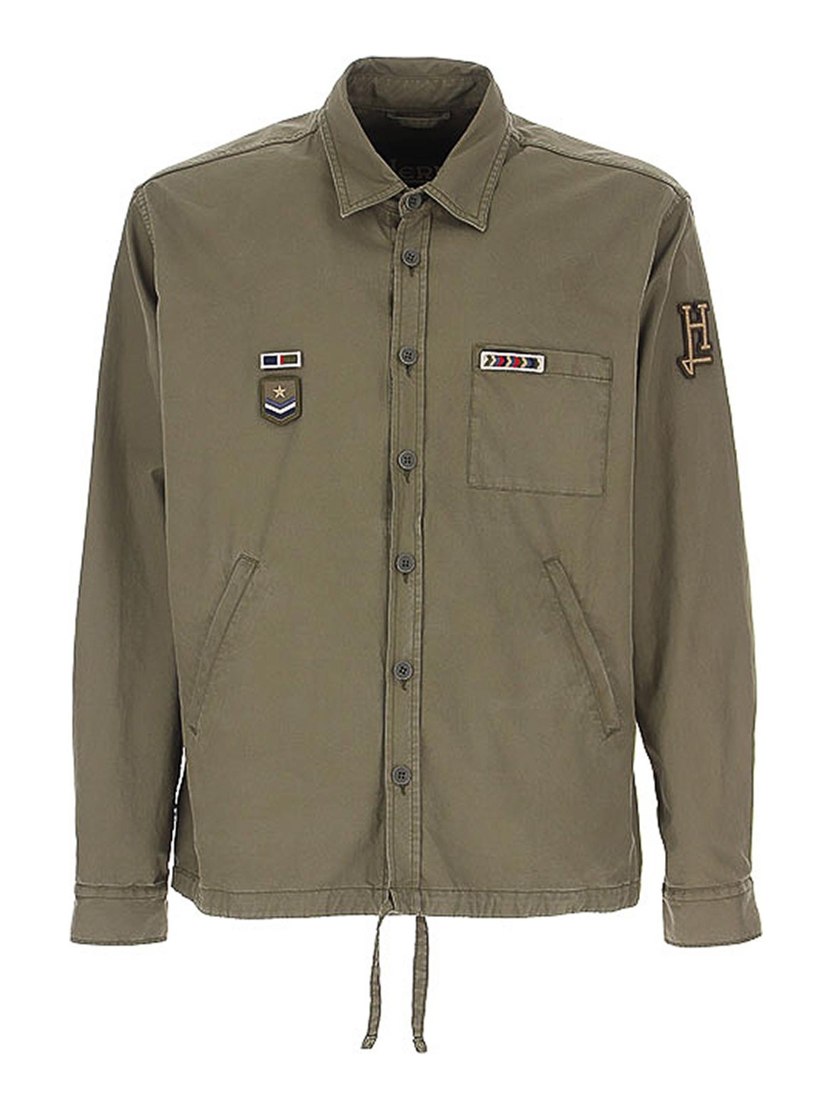 Jacket GI0191U132117730 (Herno / カジュアルジャケット ) | Herno (ヘルノ)