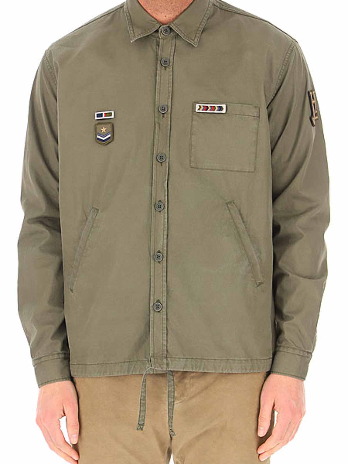 Jacket GI0191U132117730 (Herno / カジュアルジャケット ) | Herno (ヘルノ)(1)