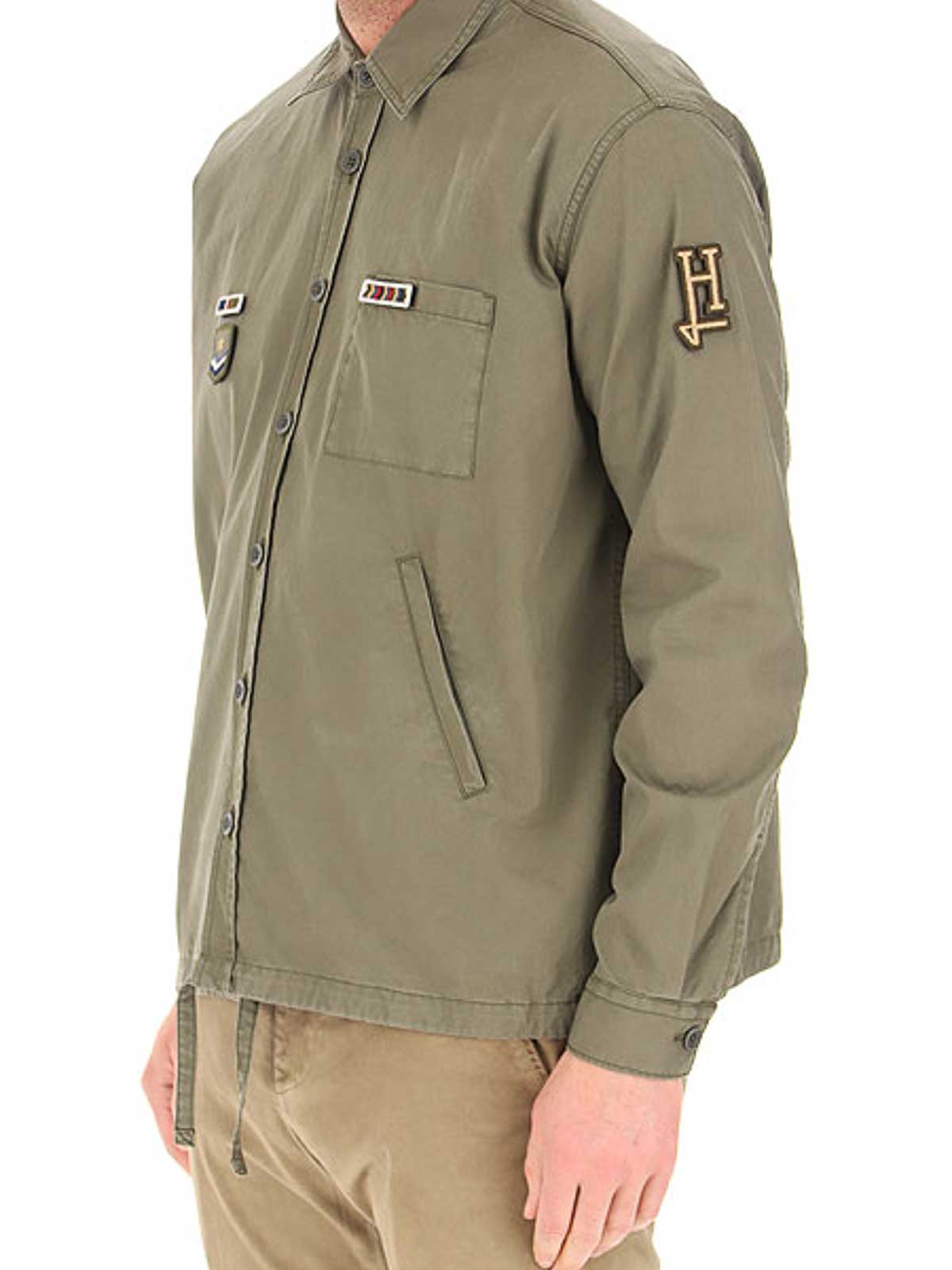 Jacket GI0191U132117730 (Herno / カジュアルジャケット ) | Herno (ヘルノ)(2)