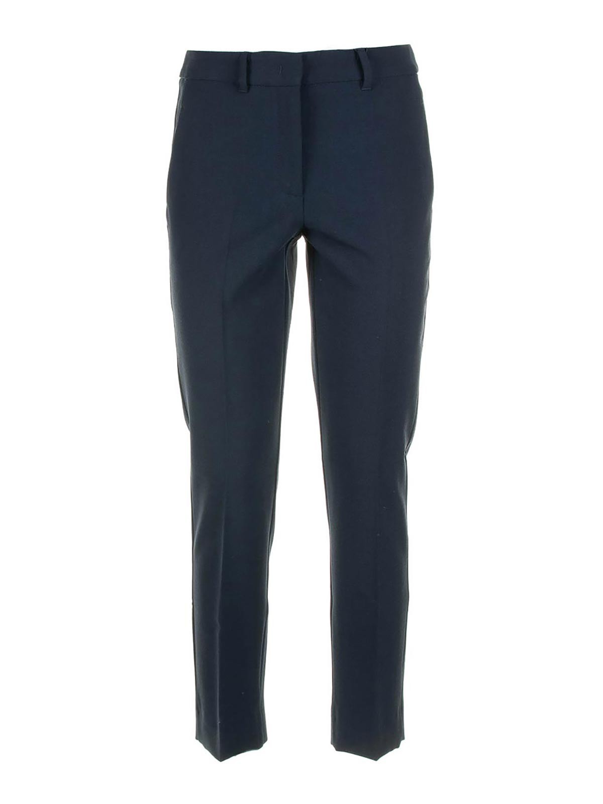 Pantalone Blu Regular Fit TURKU1MA10342003 (MARELLA / パンツ ) | MARELLA (マレーラ)