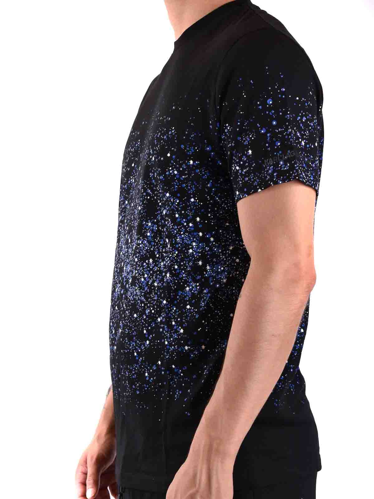 T-Shirt 755085531224650 (KARL LAGERFELD / Tシャツ・カットソー ) | KARL LAGERFELD (カール・ラガーフェルド)(3)