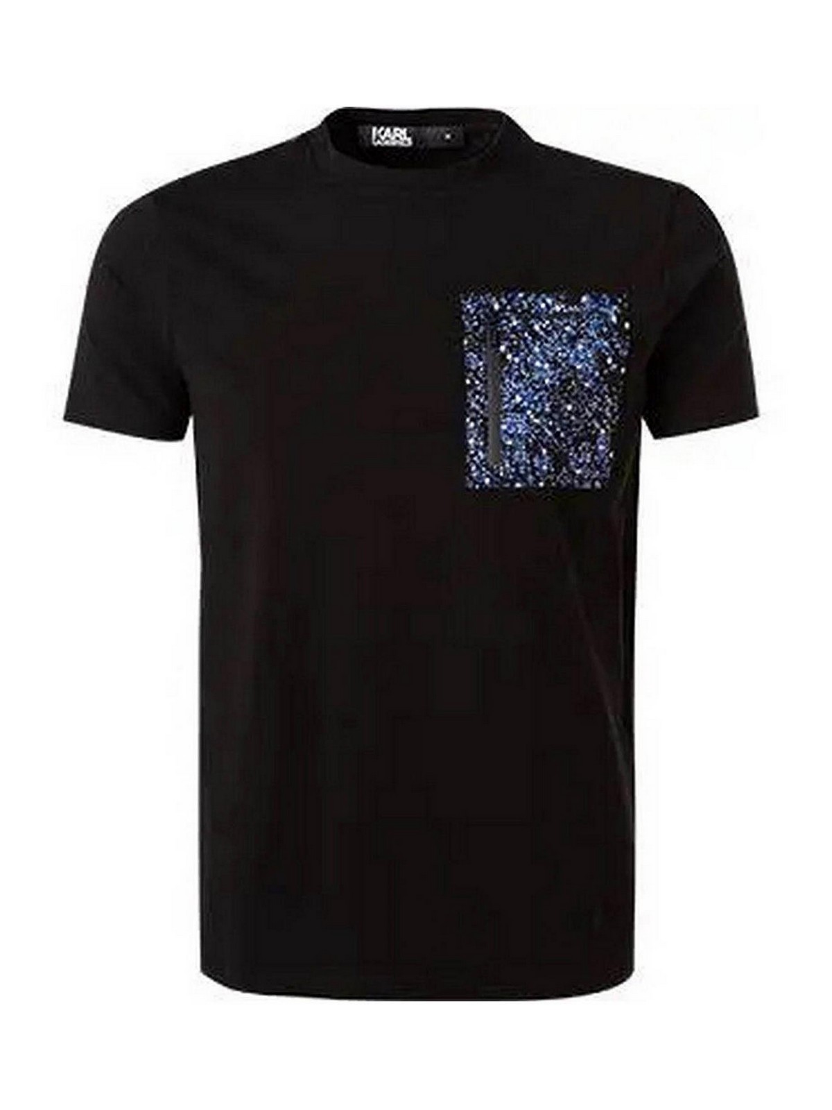 T-Shirt 755084531221990 (KARL LAGERFELD / Tシャツ・カットソー ) | KARL LAGERFELD (カール・ラガーフェルド)