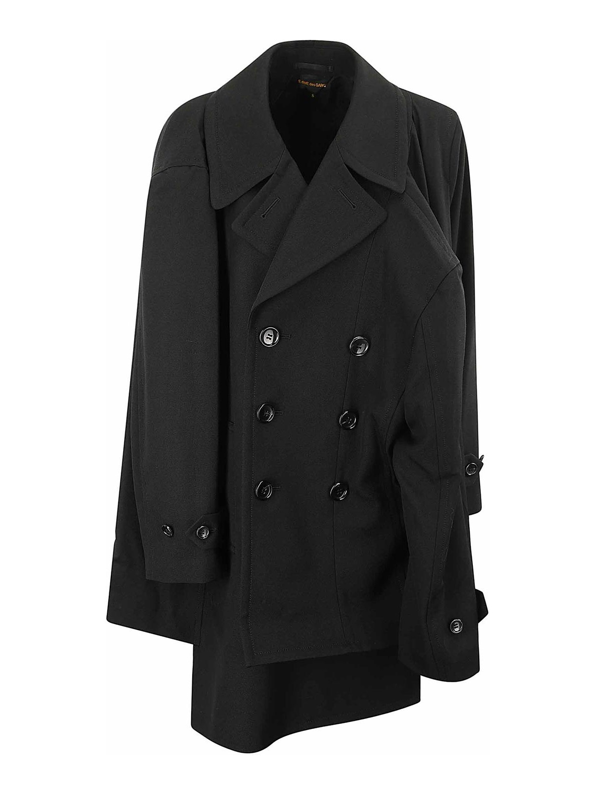 Coat GNC001W241 (Comme Des Garçons / コート ) | Comme Des Garçons (コムデギャルソン)(2)