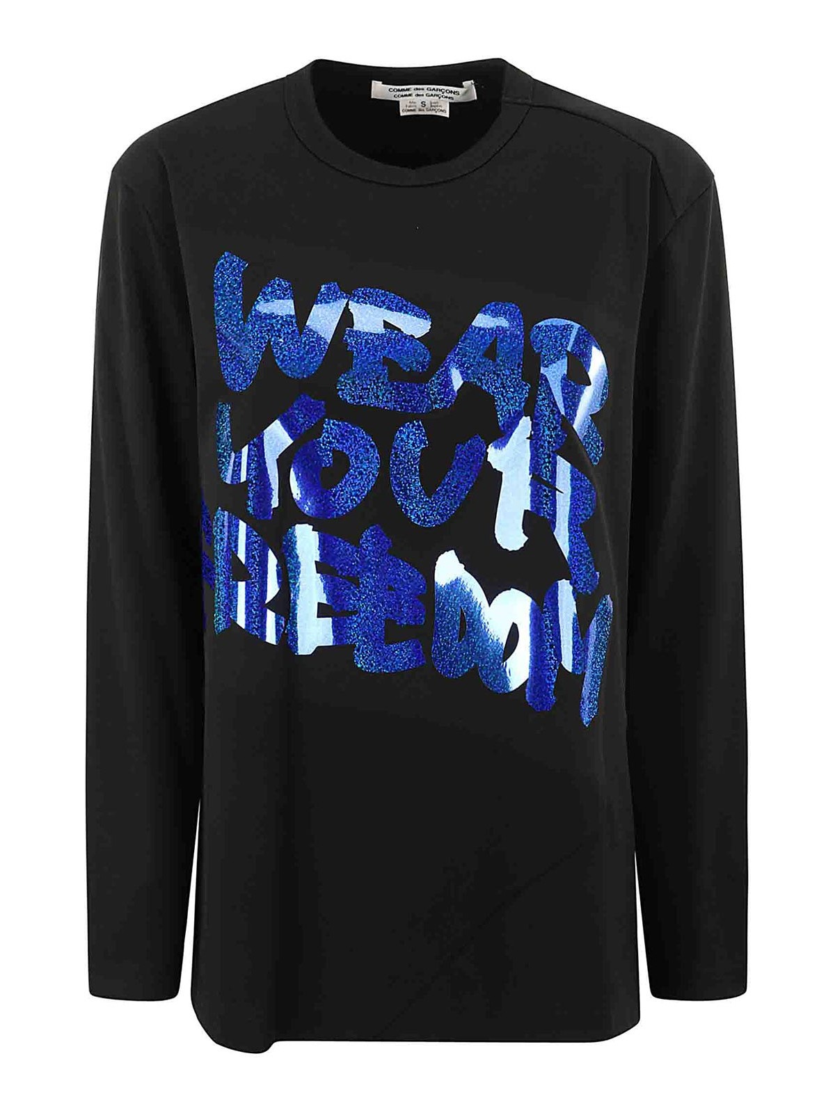 T-Shirt RNT004W241 (Comme Des Garçons / Tシャツ・カットソー ) | Comme Des Garçons (コムデギャルソン)