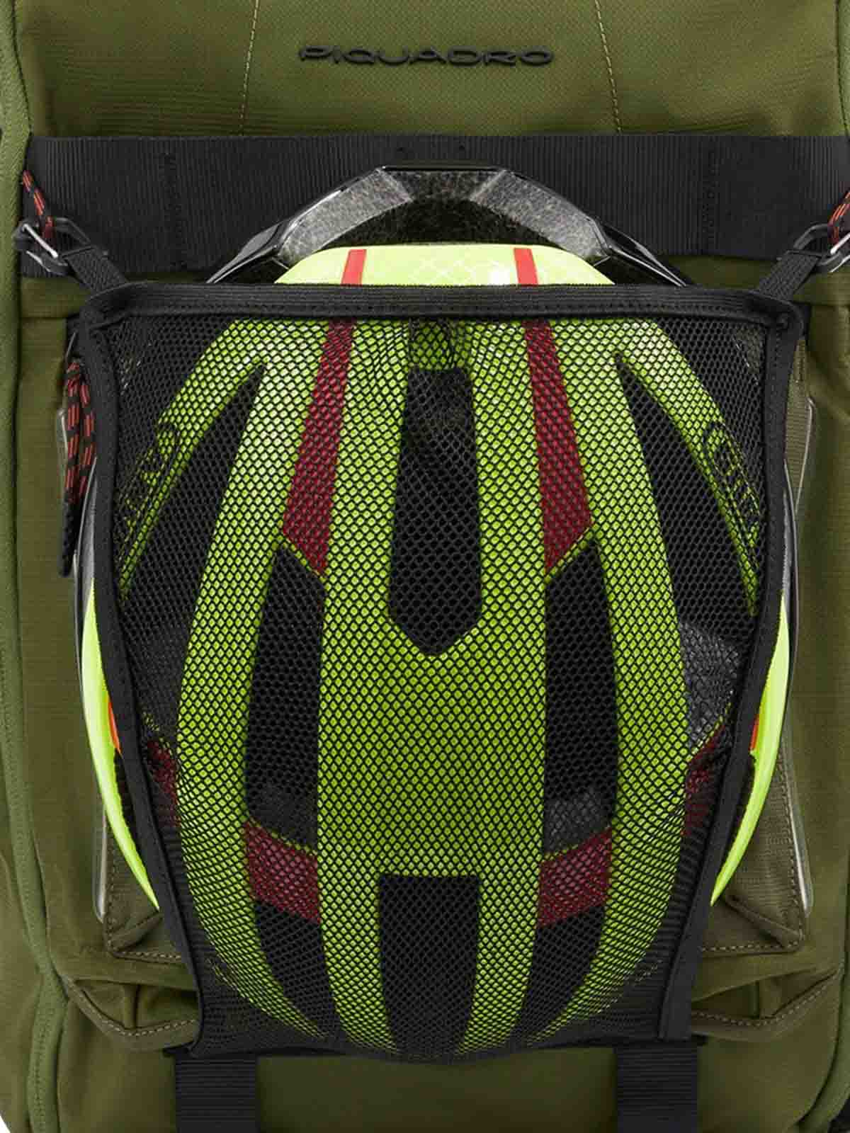 Arne Backpack for Computer and iPad CA5998S125LBLU (PIQUADRO / バックパック ) | PIQUADRO (ピクアドロ)(3)