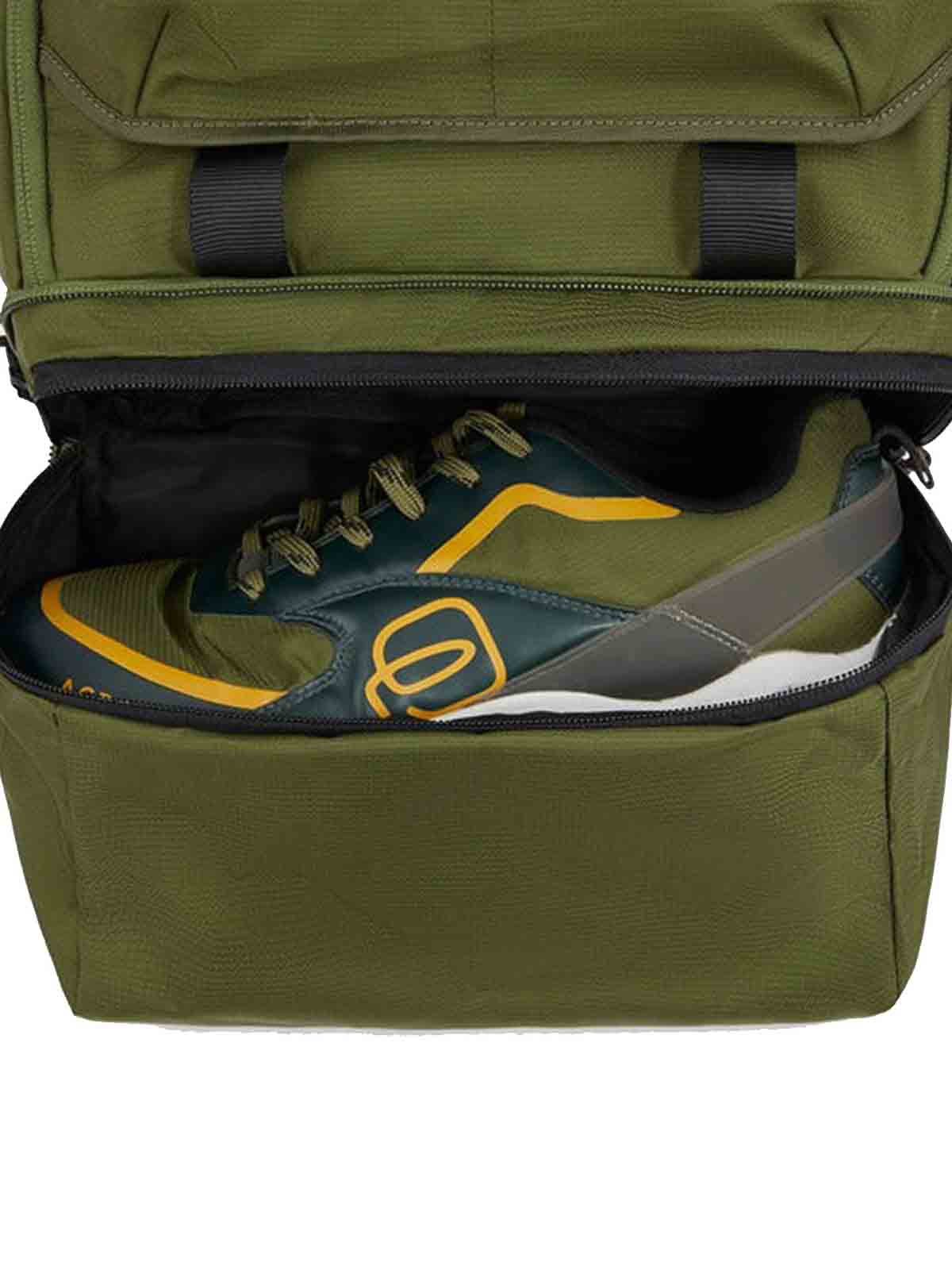 Arne Backpack for Computer and iPad CA5998S125LBLU (PIQUADRO / バックパック ) | PIQUADRO (ピクアドロ)(4)