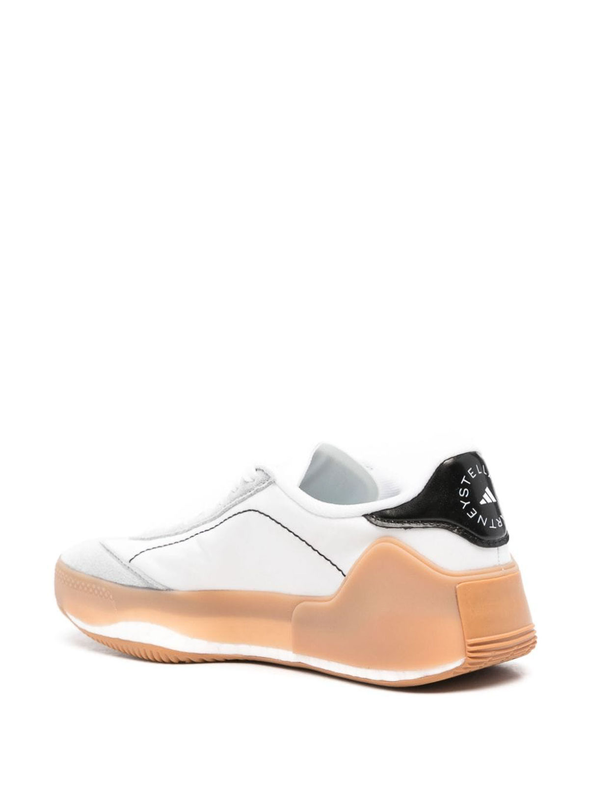 Court Boost Sneakers IE8768 (adidas by Stella McCartney / スニーカー ) | adidas by Stella McCartney (アディダス バイ ステラ マッカートニー)(1)