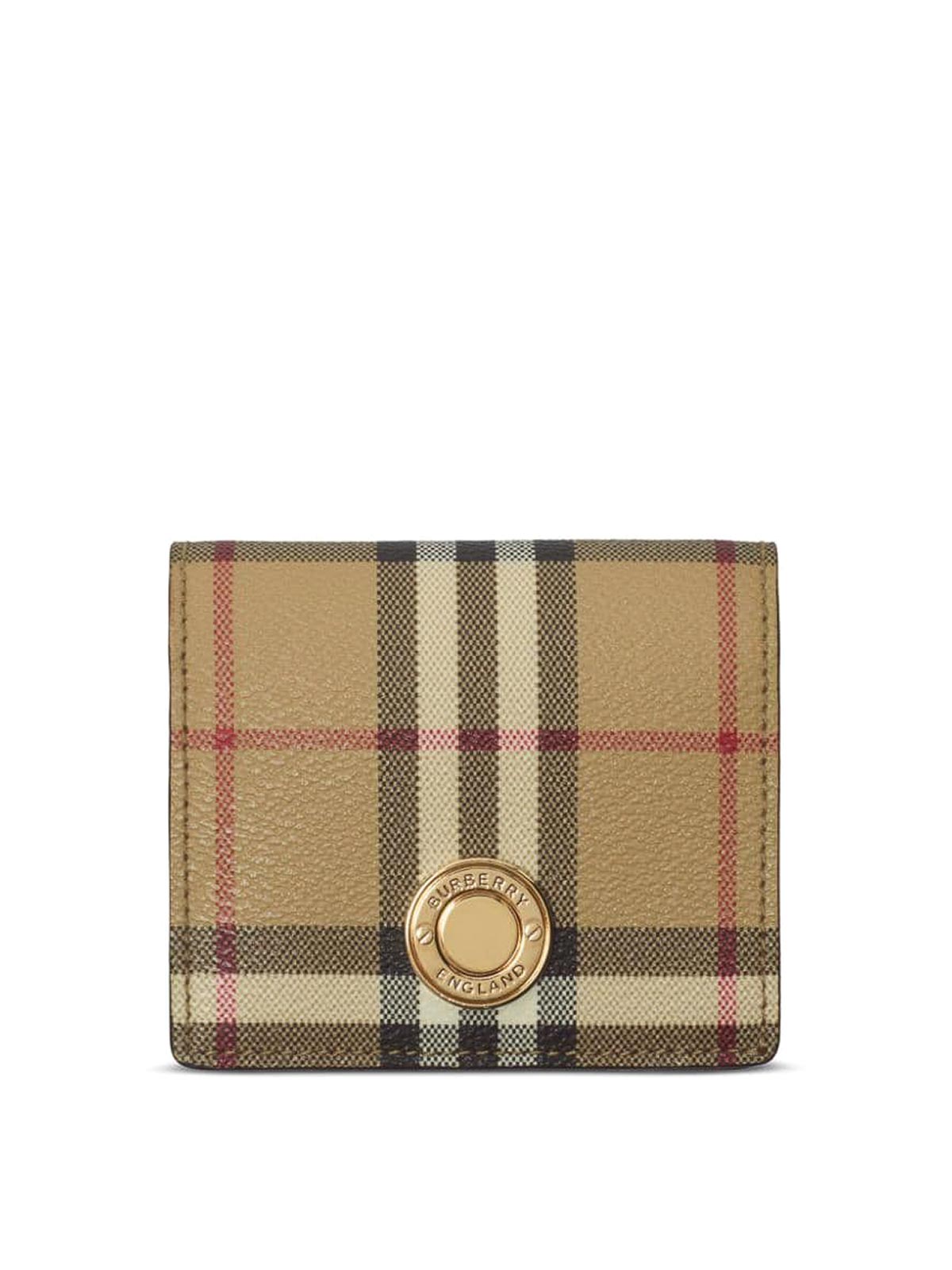 Check Small Wallet 8094425 (Burberry / 財布・カードケース ) | Burberry (バーバリー)