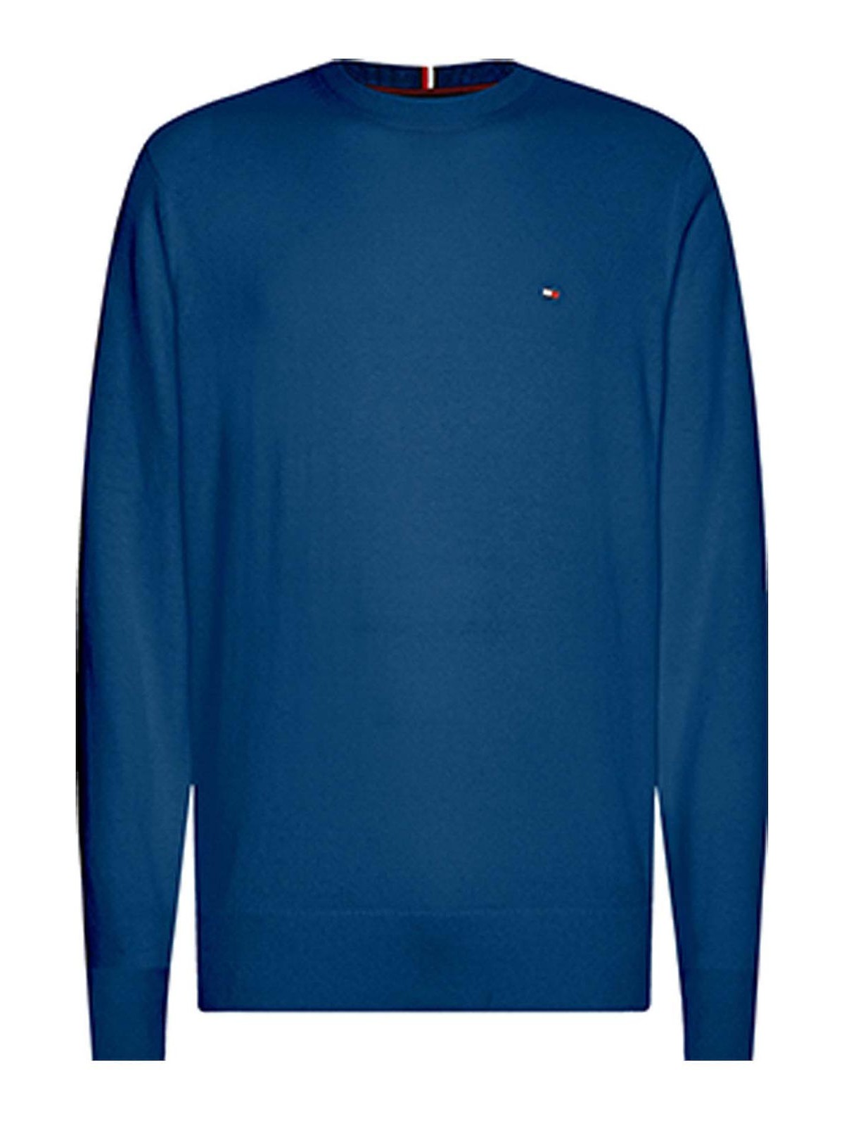 Bluette Crew Neck Sweater MW0MW28046C3J (TOMMY HILFIGER / ニット・セーター・カーディガン ) | TOMMY HILFIGER (トミーフィルフィガー)