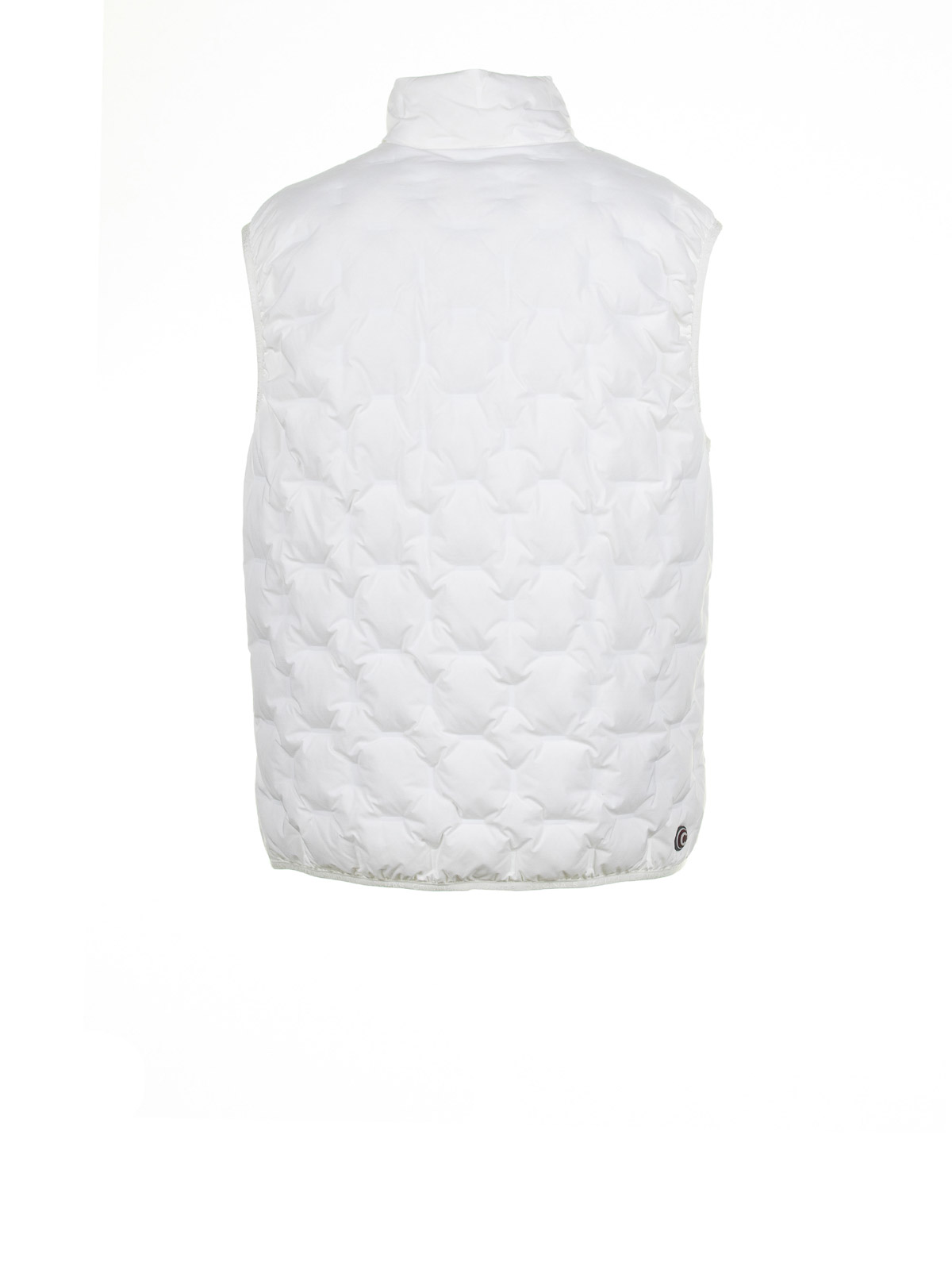 Colmar Gilet Bianco Trapuntato In Piuma 12206YF01 (COLMAR / ベスト ) | COLMAR (コルマー)(1)
