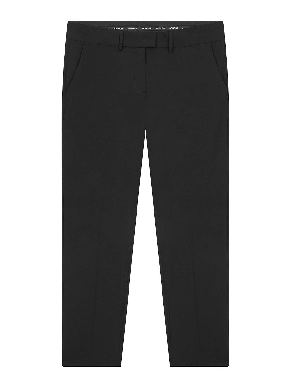 Black Men's Trousers UP525TS0009XXX999 (DONDUP / パンツ ) | DONDUP (ドンダップ)