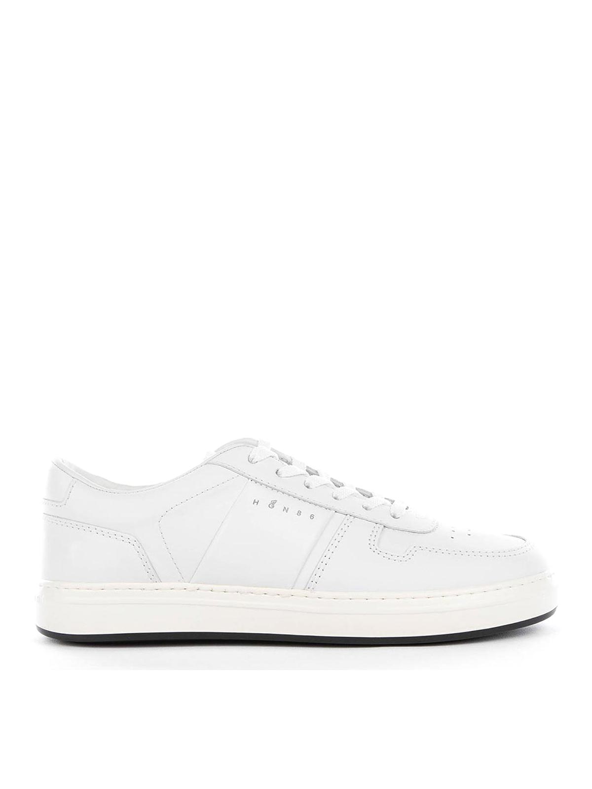 Leather sneakers HXM6680FL30R37B001 (HOGAN / スニーカー ) | HOGAN (ホーガン)