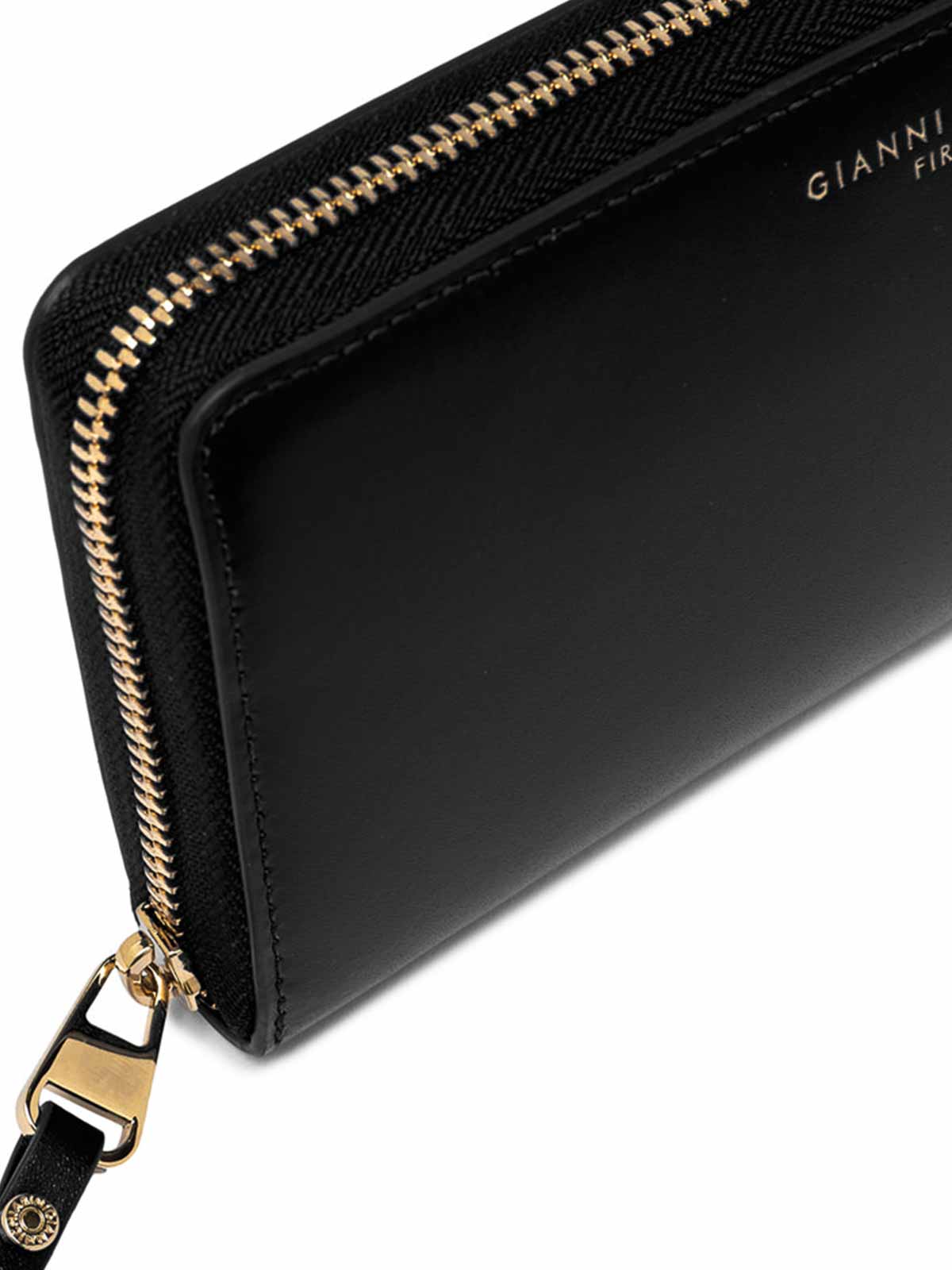 Dollar Wallets Smooth Leather Wallet PFR5042PRCKLUX001 (GIANNI CHIARINI / 財布・カードケース ) | GIANNI CHIARINI (ジャンニ キアリーニ)(4)