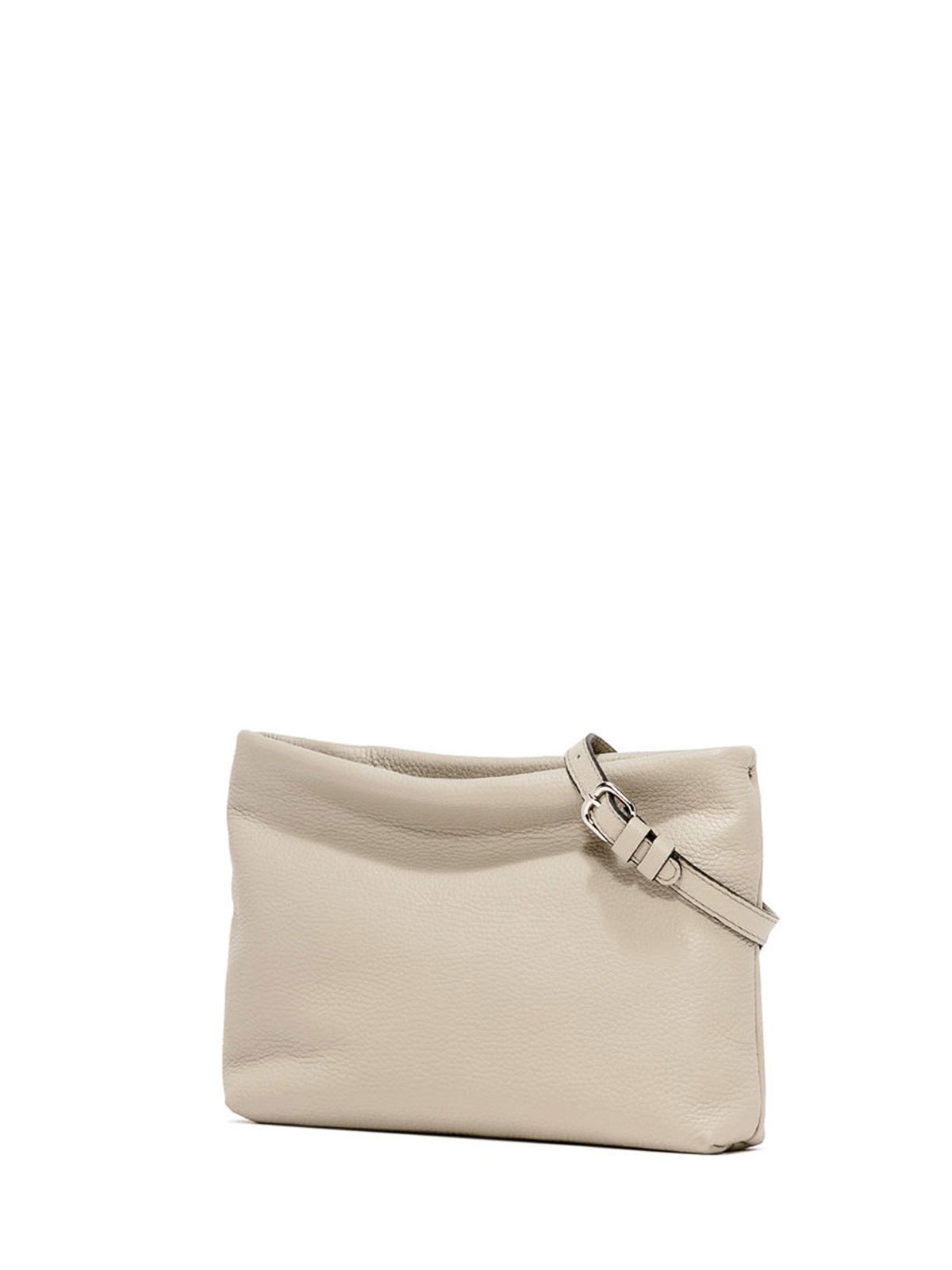 Brenda clutch bag in textured leather BS8265COMMGRN0152 (GIANNI CHIARINI / クラッチバッグ・ポーチ ) | GIANNI CHIARINI (ジャンニ キアリーニ)(2)