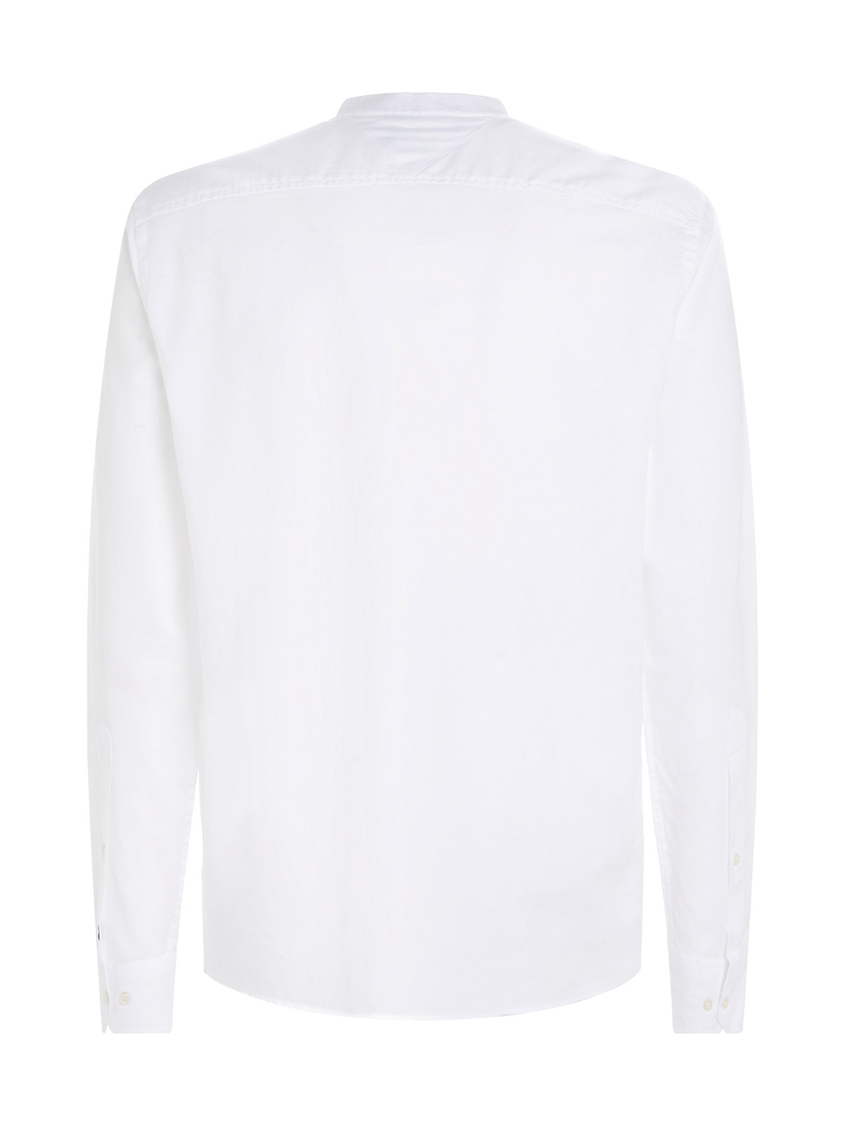 Regular Fit Shirt In Dobby Fabric MW0MW34641YCF (TOMMY HILFIGER / シャツ・ブラウス ) | TOMMY HILFIGER (トミーフィルフィガー)(1)