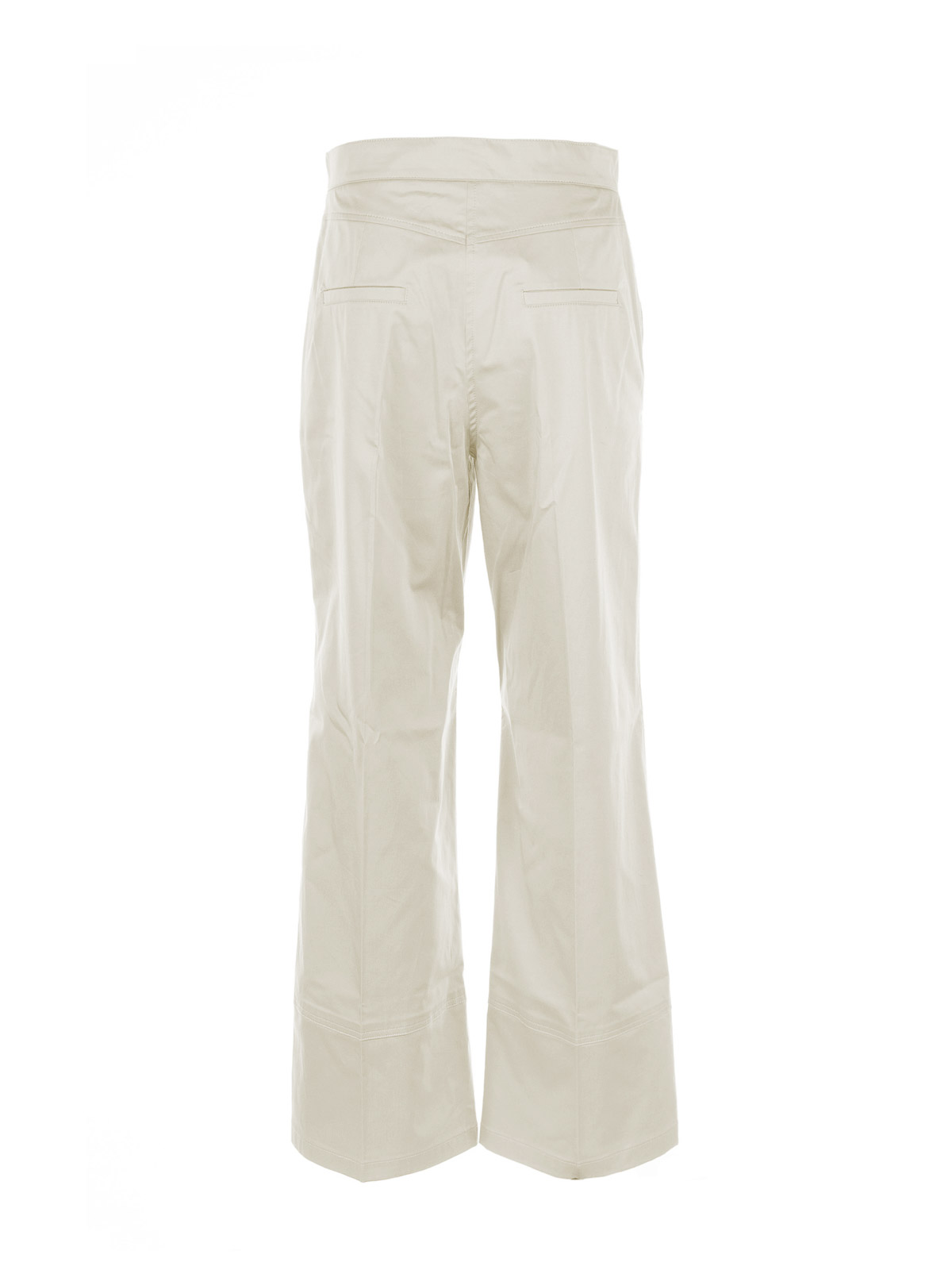 High Waist Wide Leg Trousers NABISMA10291001 (MARELLA / パンツ ) | MARELLA (マレーラ)(2)