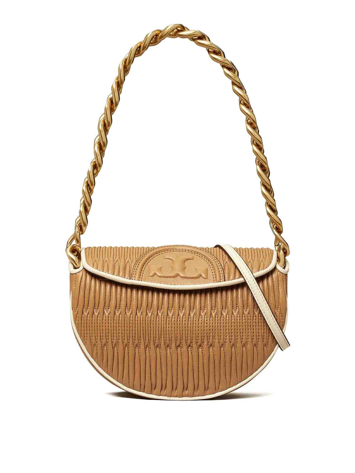Fleming Crescent Moon Mini Bag 158474200 (TORY BURCH / ハンドバッグ・ショルダーバッグ ) | TORY BURCH (トリーバーチ)