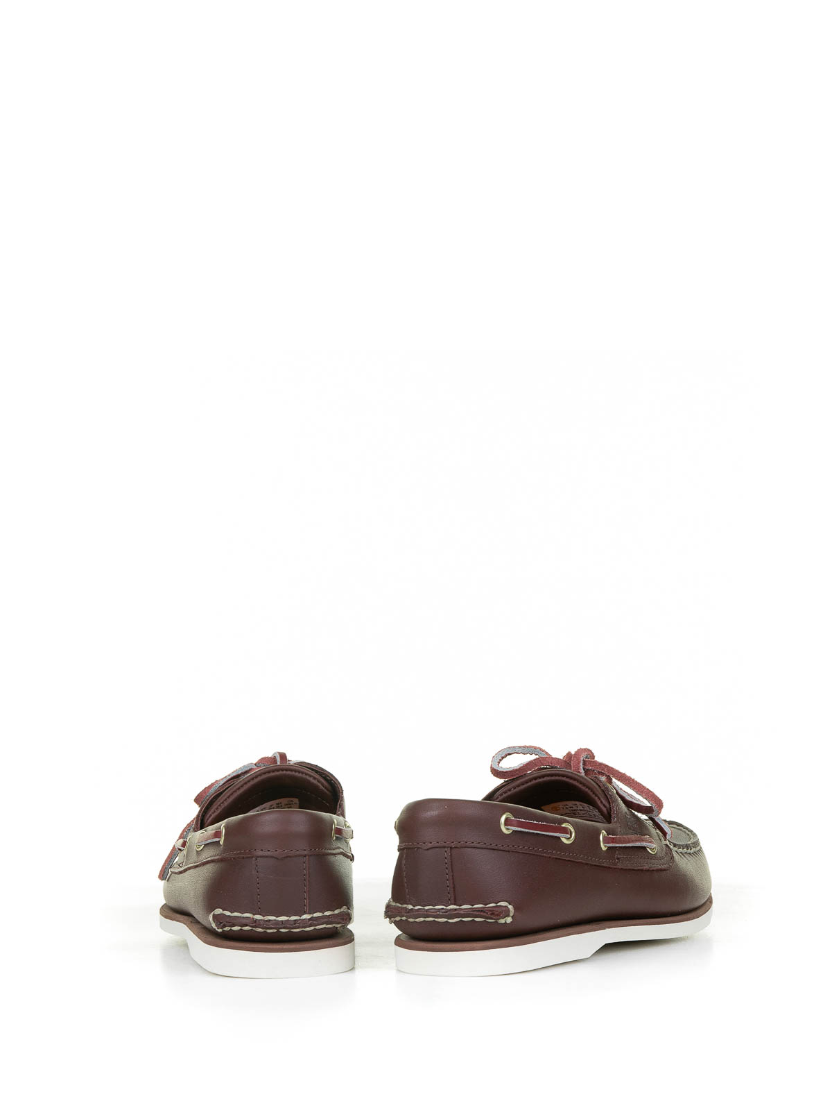Brown Leather Boat loafers TB0740352141 (Timberland / ローファー ) | Timberland (ティンバーランド)(2)