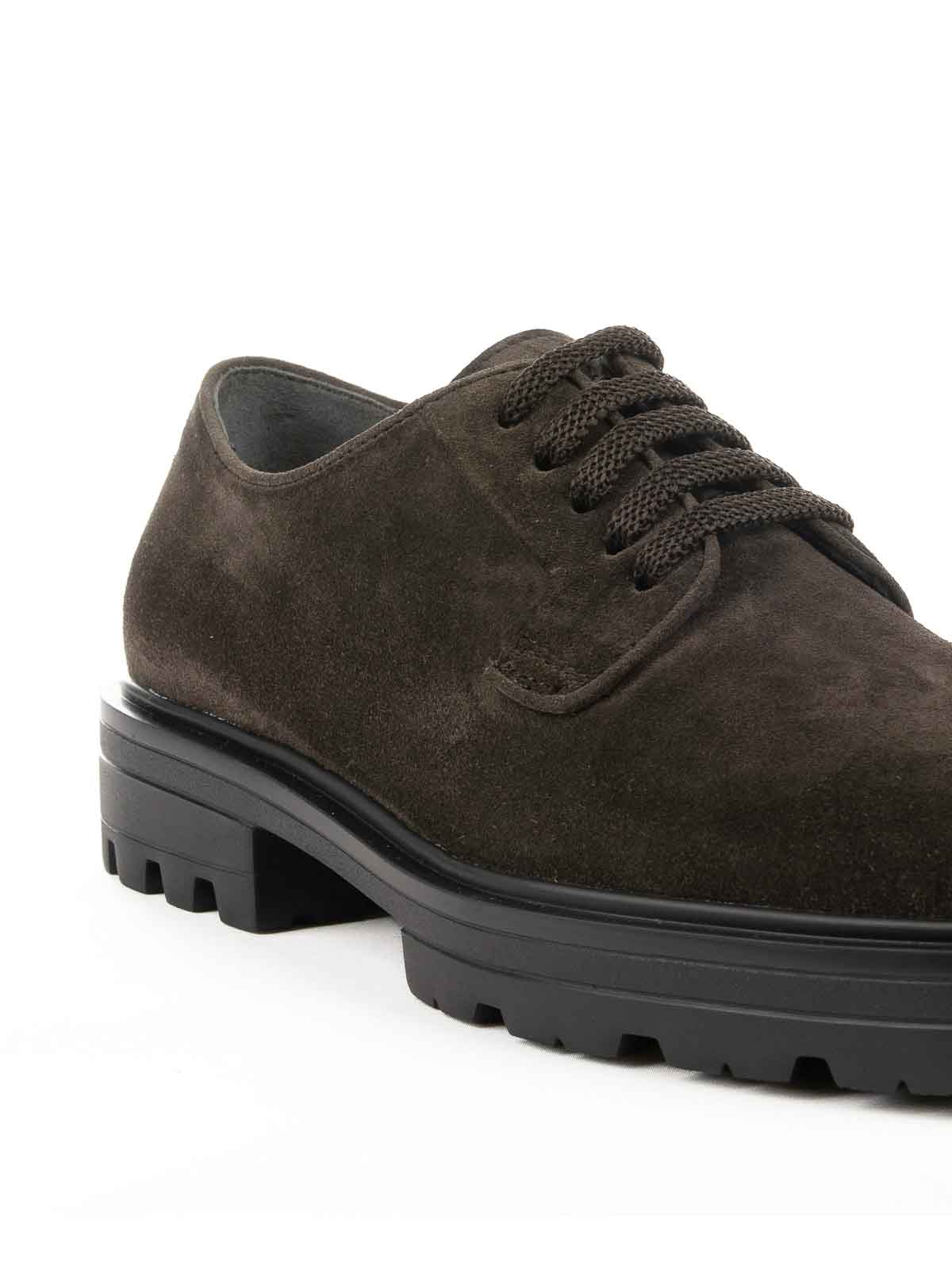 Derby Lace-up H673 HXM6730FM80BYES808 (HOGAN / レースアップ ) | HOGAN (ホーガン)(3)