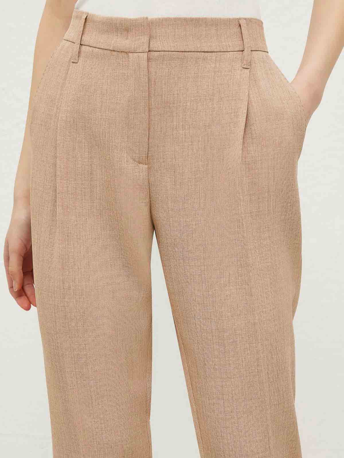 Women's High Waist Trousers 2423136131200NIZZA003 (MARELLA / パンツ ) | MARELLA (マレーラ)(1)