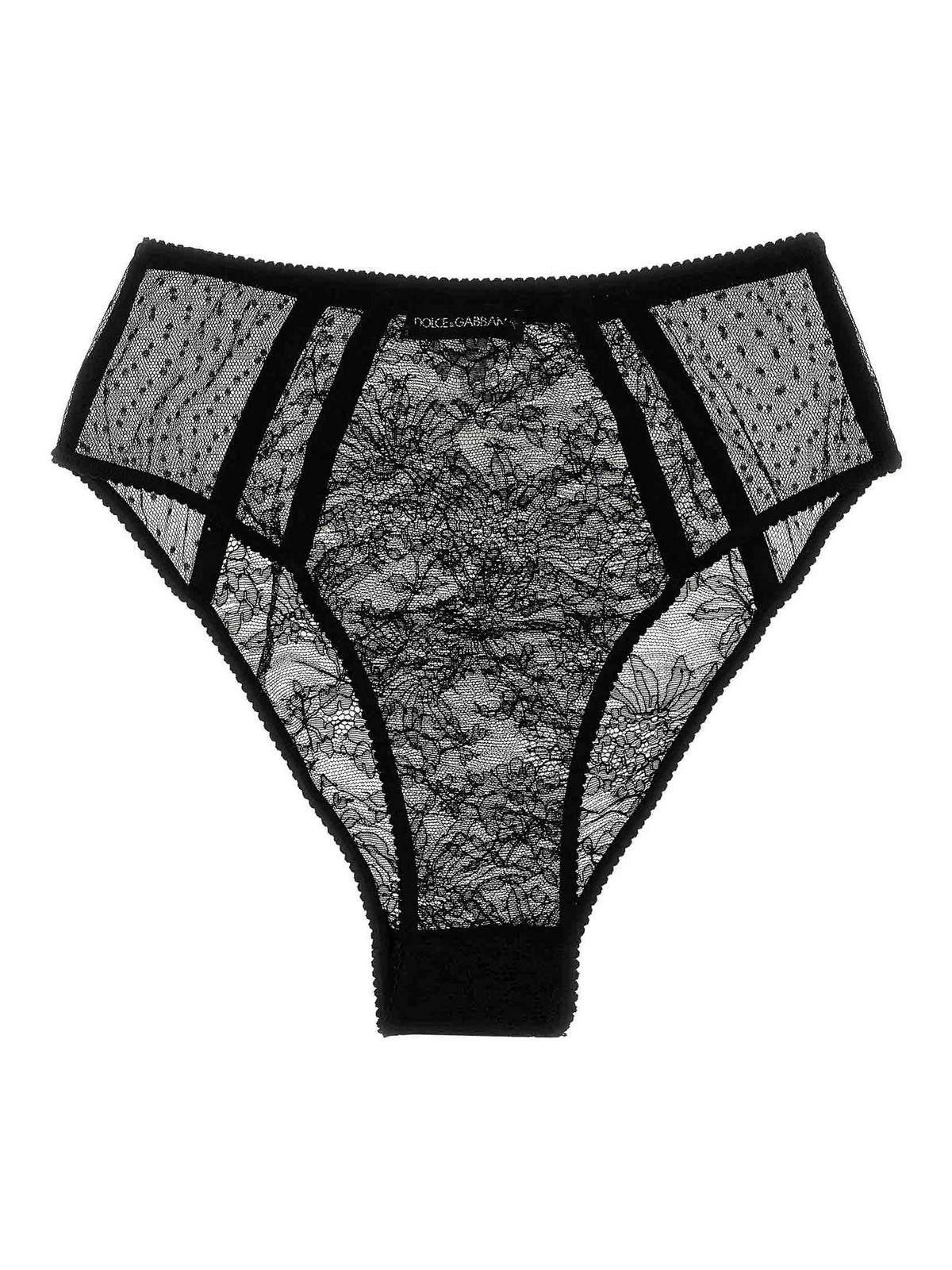 Lace Briefs O2C71TONO24N0000 (Dolce & Gabbana / アンダーウェア ) | Dolce & Gabbana (ドルチェガッバーナ)