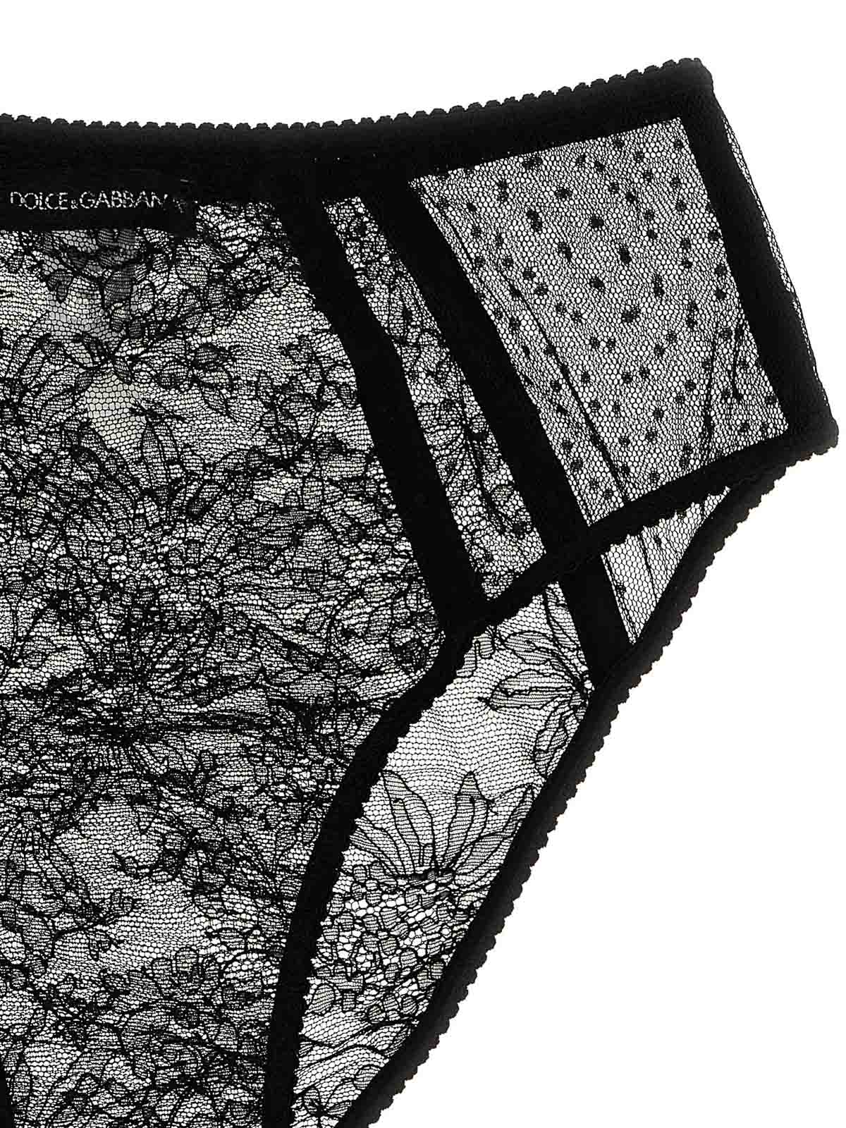 Lace Briefs O2C71TONO24N0000 (Dolce & Gabbana / アンダーウェア ) | Dolce & Gabbana (ドルチェガッバーナ)(2)