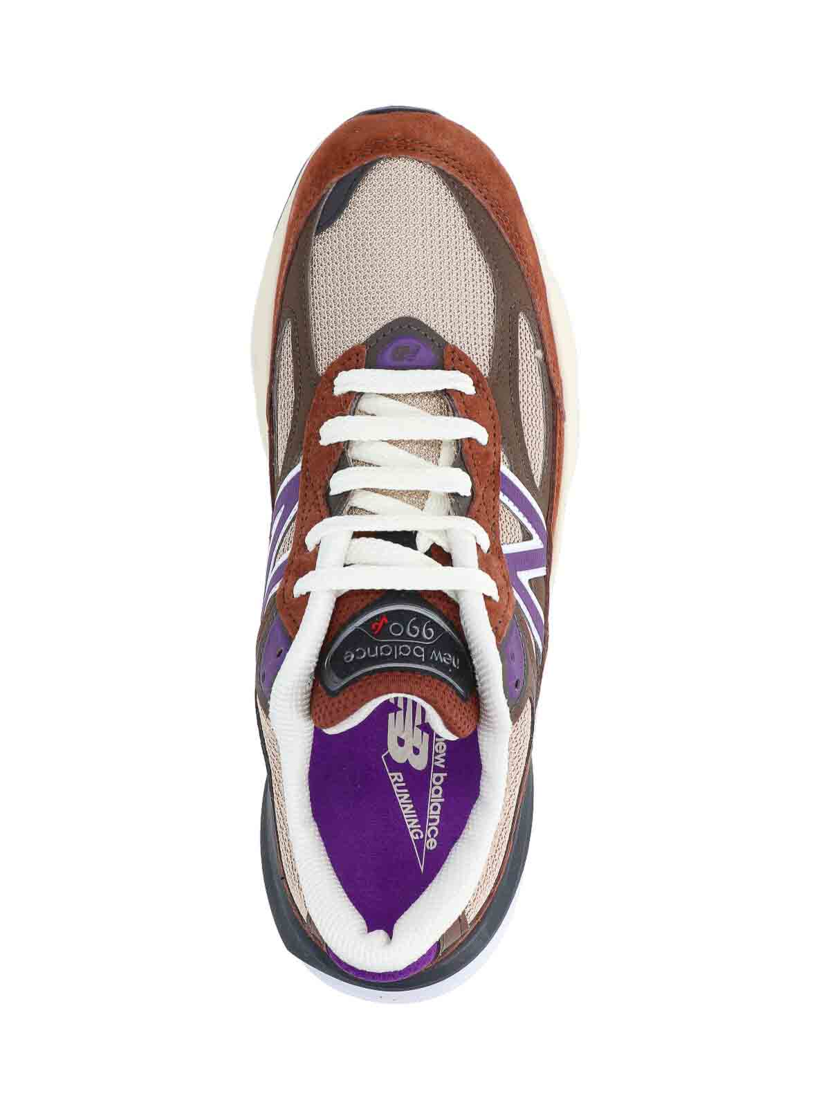 Sneakers U990OP6 (New Balance / スニーカー ) | New Balance (ニューバランス)(4)