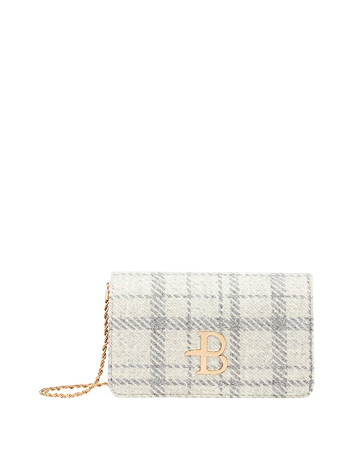 Pochette Diamond 971 In Tessuto Tartan BLB971QWC0875117 (BALLANTYNE / ハンドバッグ・ショルダーバッグ ) | BALLANTYNE (バランタイン)