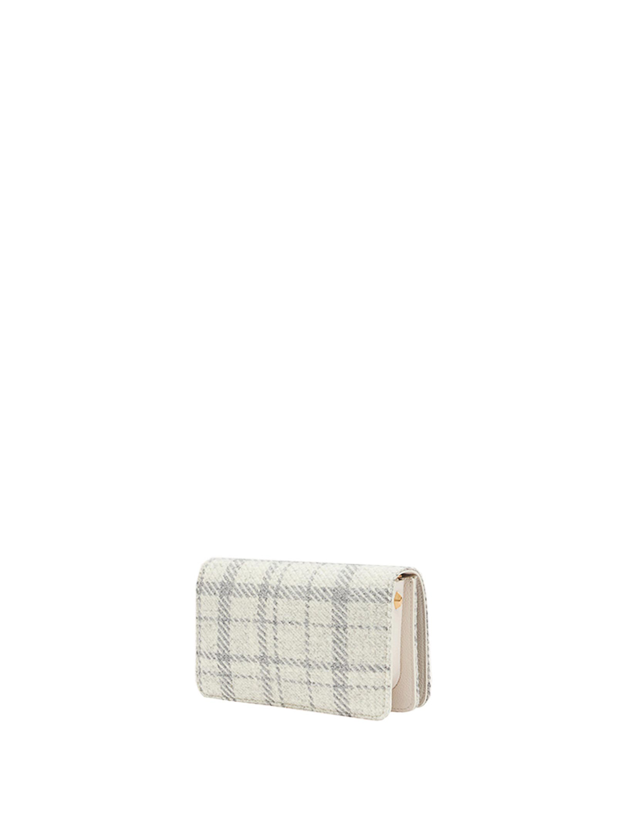 Pochette Diamond 971 In Tessuto Tartan BLB971QWC0875117 (BALLANTYNE / ハンドバッグ・ショルダーバッグ ) | BALLANTYNE (バランタイン)(1)
