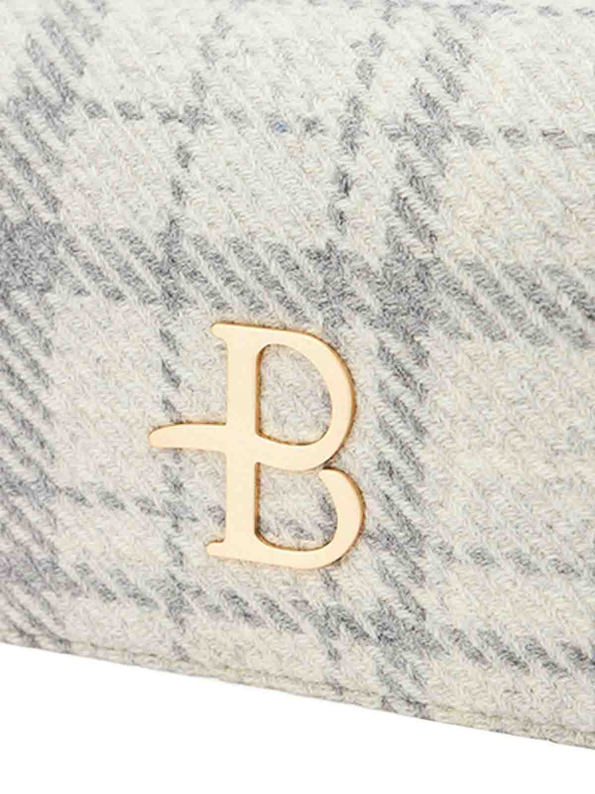 Pochette Diamond 971 In Tessuto Tartan BLB971QWC0875117 (BALLANTYNE / ハンドバッグ・ショルダーバッグ ) | BALLANTYNE (バランタイン)(2)