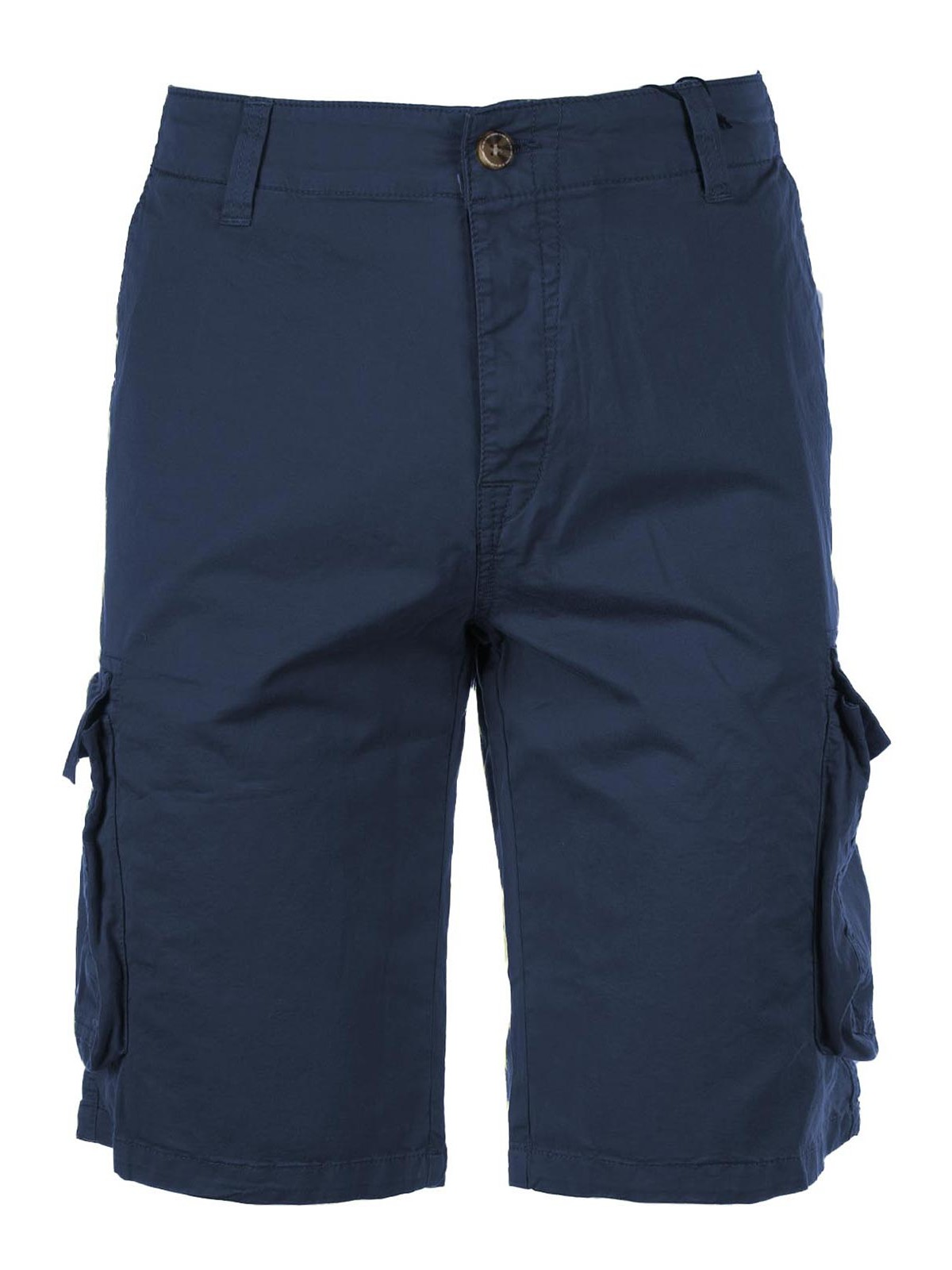 Freeport Blue Bermuda Shorts FREE00100240F61 (MC2 SAINT BARTH / ショートパンツ ) | MC2 SAINT BARTH (エムシーツーセイントバース)