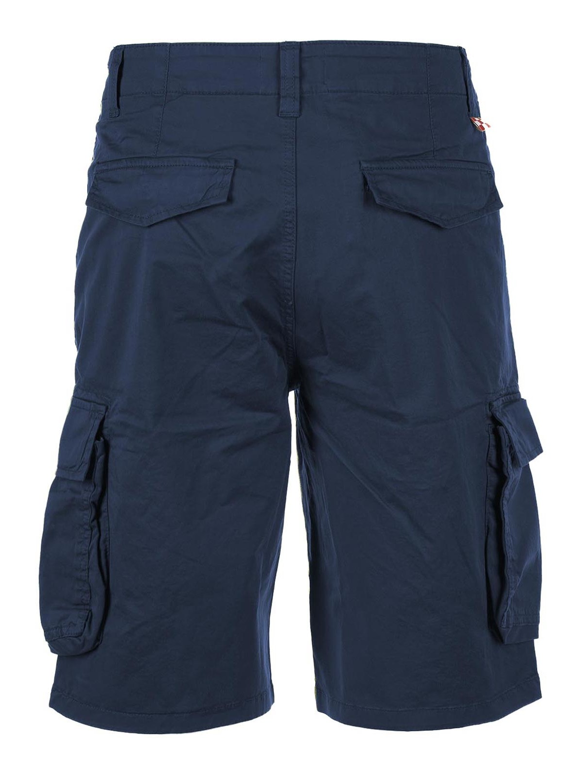 Freeport Blue Bermuda Shorts FREE00100240F61 (MC2 SAINT BARTH / ショートパンツ ) | MC2 SAINT BARTH (エムシーツーセイントバース)(1)