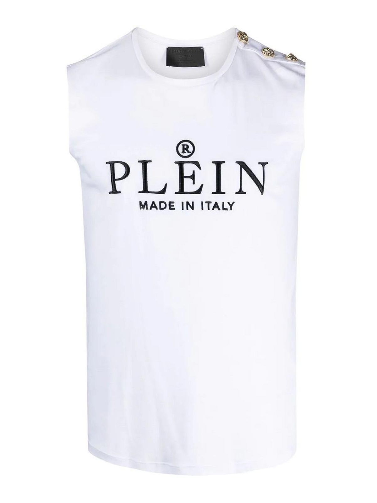 Top SACCWTK2346PJO00201 (PHILIPP PLEIN / タンクトップ・キャミソール ) | PHILIPP PLEIN (フィリップ プレイン)