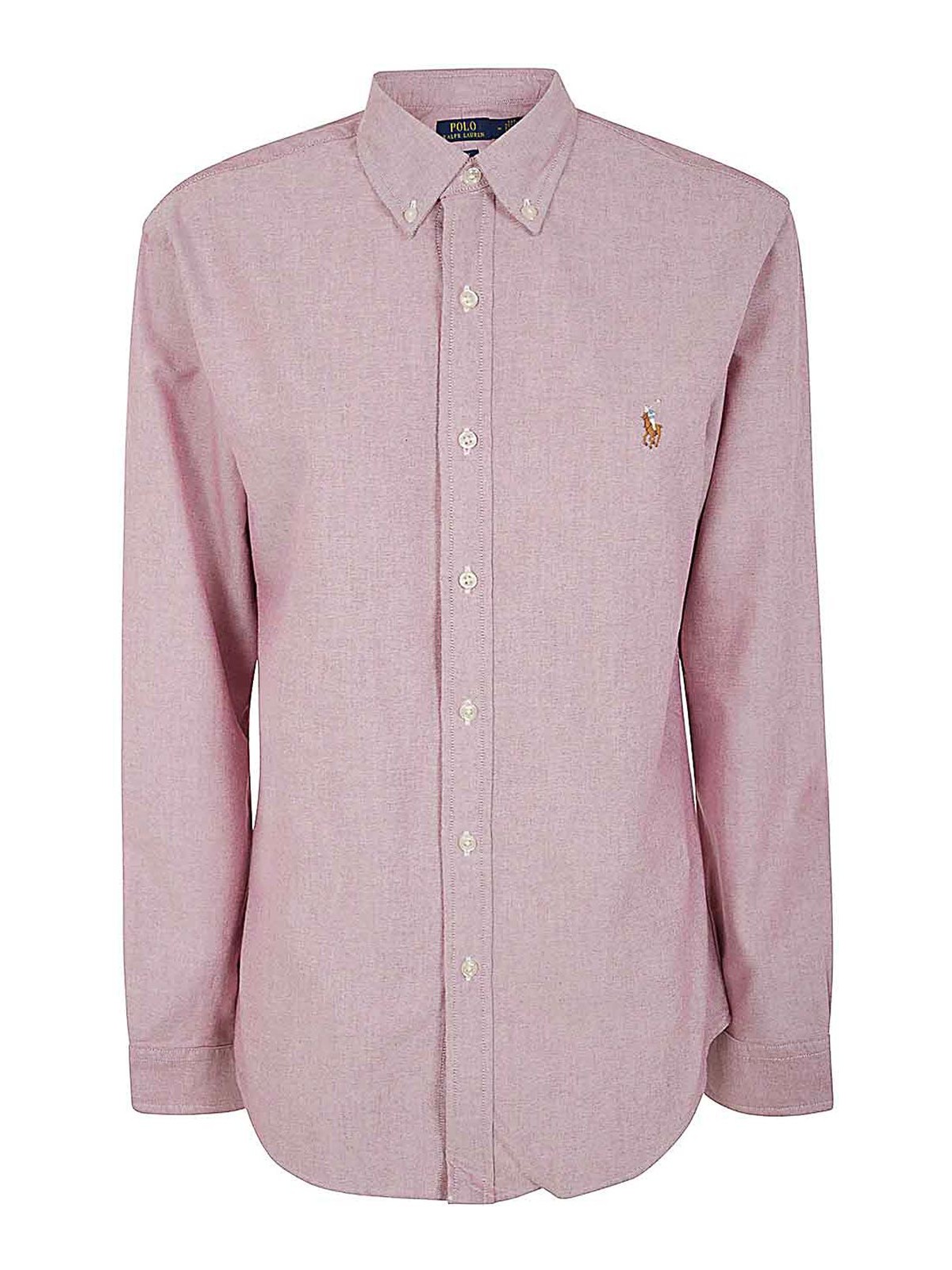 Classic Oxford Long Sleeve Sport Shirt 710852660001 (Polo Ralph Lauren / シャツ・ブラウス ) | Polo Ralph Lauren (ポロ ラルフ ローレン)