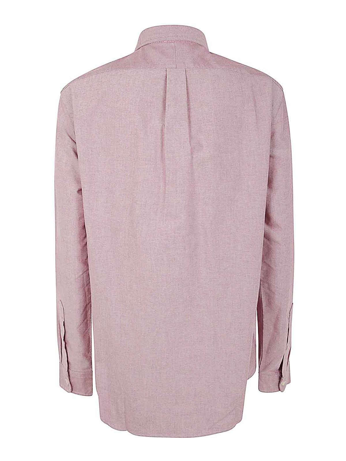 Classic Oxford Long Sleeve Sport Shirt 710852660001 (Polo Ralph Lauren / シャツ・ブラウス ) | Polo Ralph Lauren (ポロ ラルフ ローレン)(1)