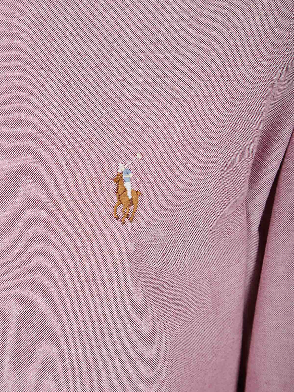Classic Oxford Long Sleeve Sport Shirt 710852660001 (Polo Ralph Lauren / シャツ・ブラウス ) | Polo Ralph Lauren (ポロ ラルフ ローレン)(2)