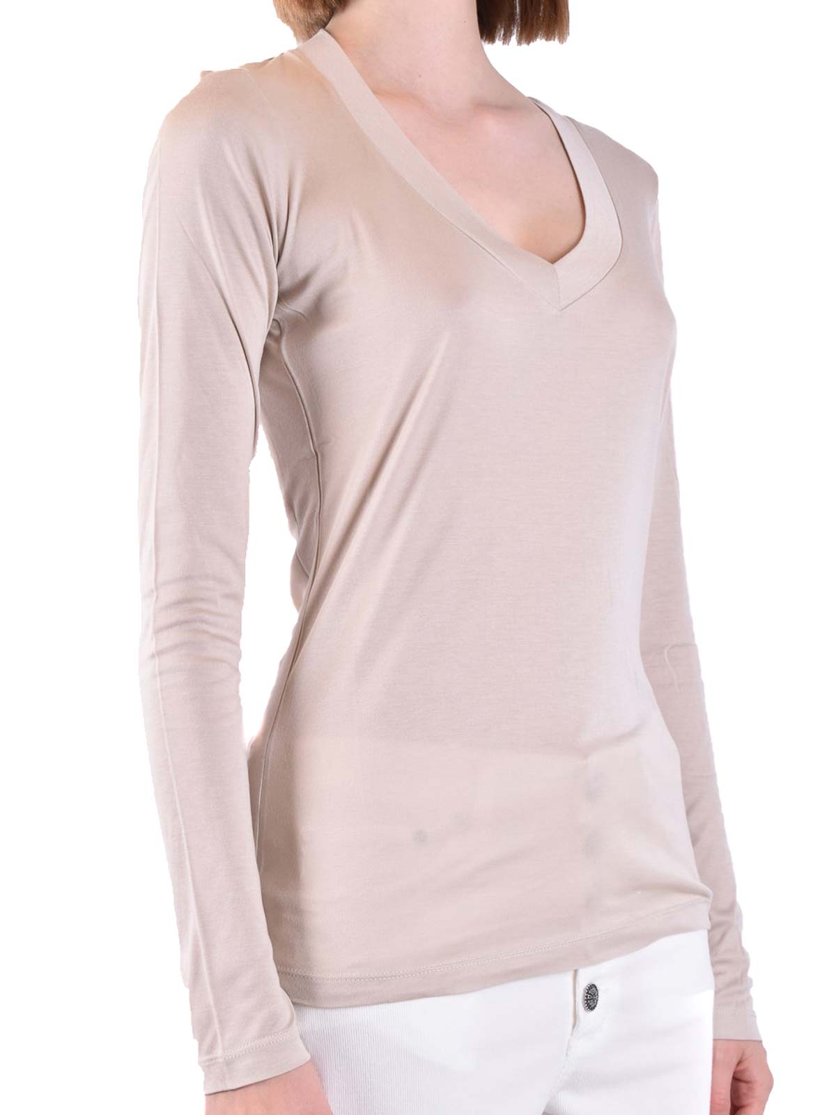 T-Shirt S975JS0283DXXXDD010 (DONDUP / Tシャツ・カットソー ) | DONDUP (ドンダップ)(2)