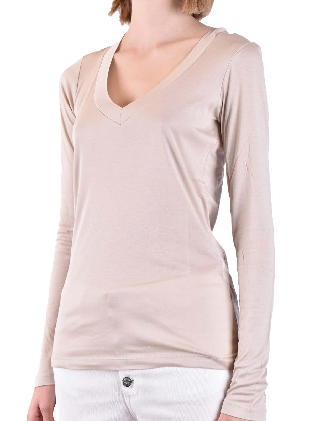 T-Shirt S975JS0283DXXXDD010 (DONDUP / Tシャツ・カットソー ) | DONDUP (ドンダップ)(3)